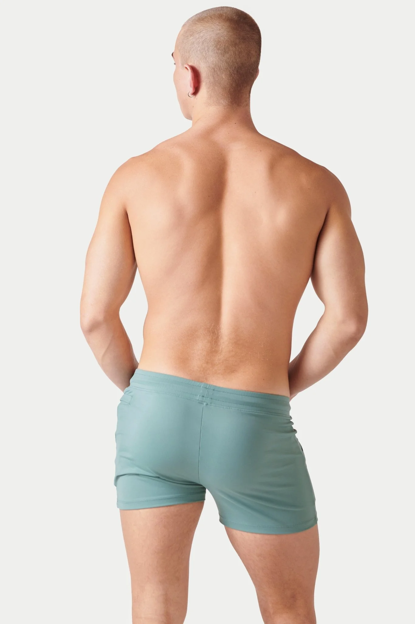 FREESTYLE Shorts - Laurel Green - Image 4