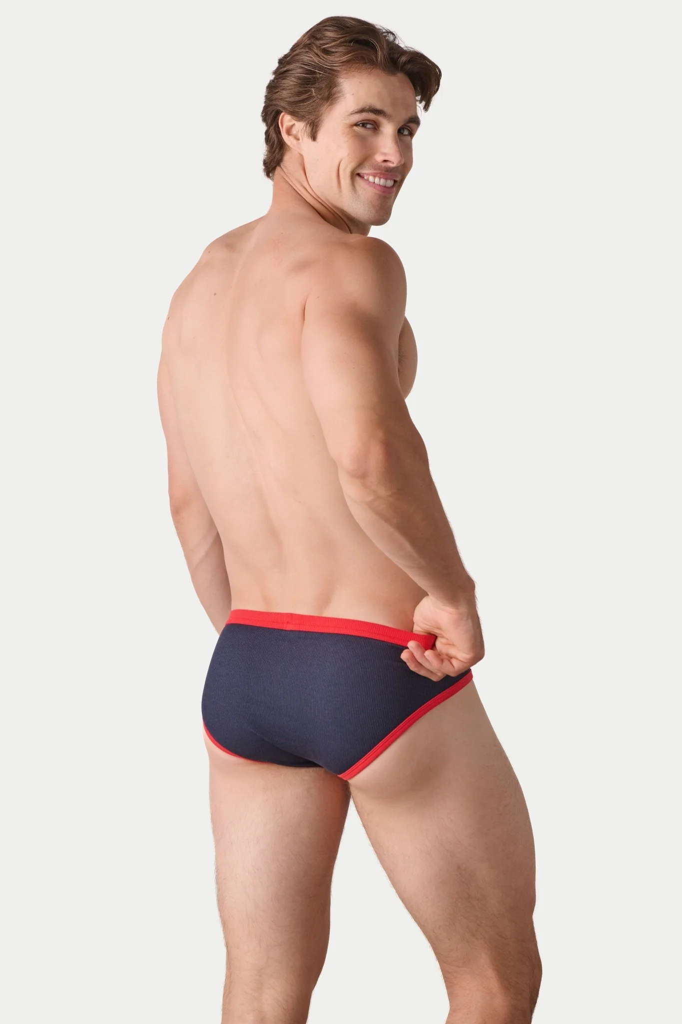HERO Briefs - Navy - Image 3