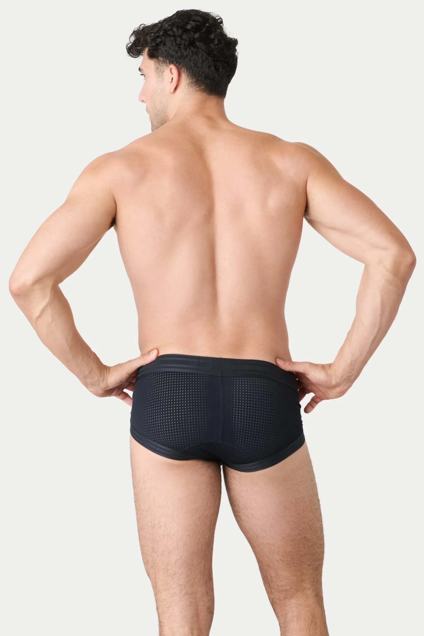 LIFT Briefs - Black - Image 4