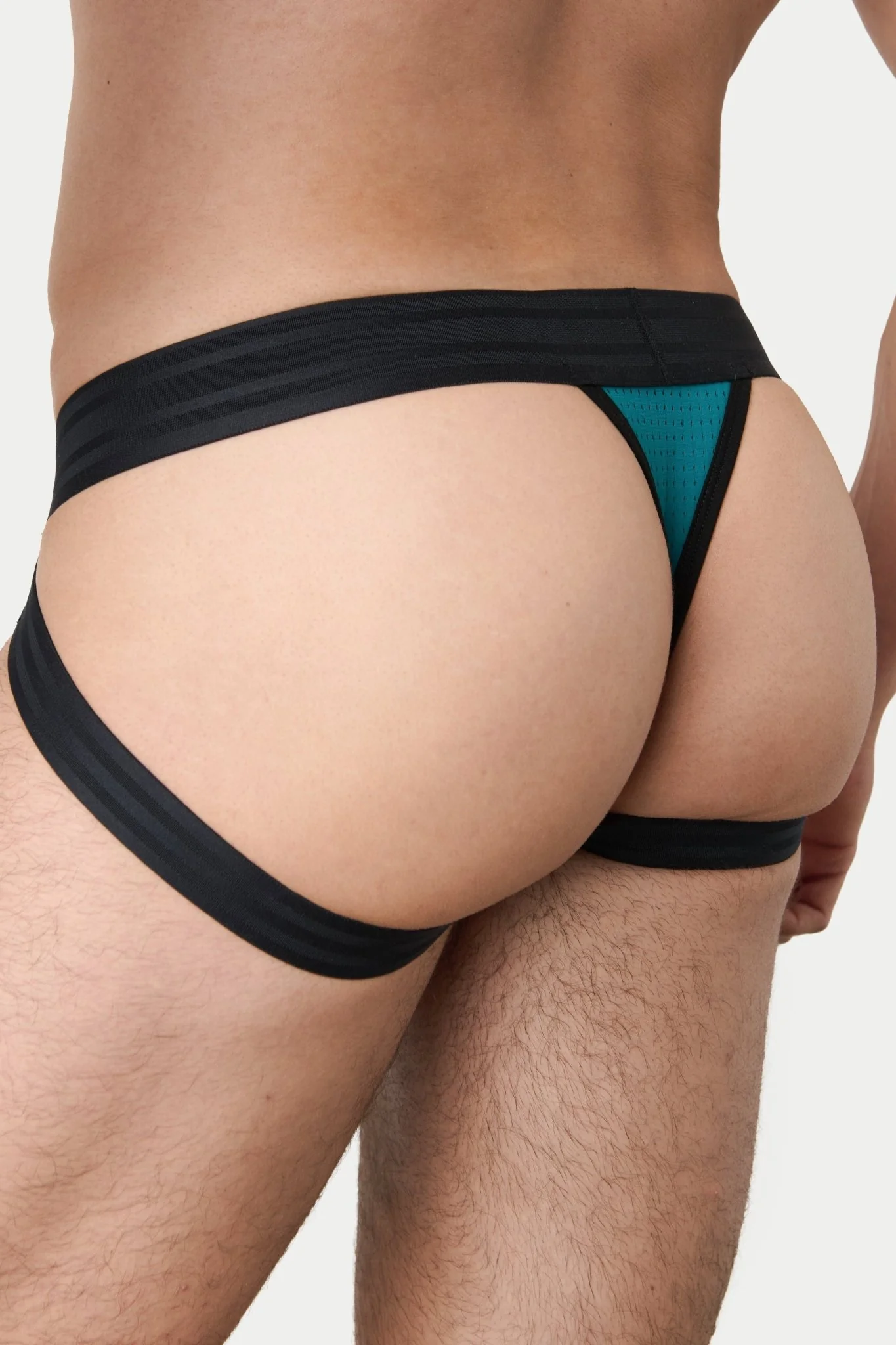 LIFT Jock Thong - Blue Lagoon - Image 5