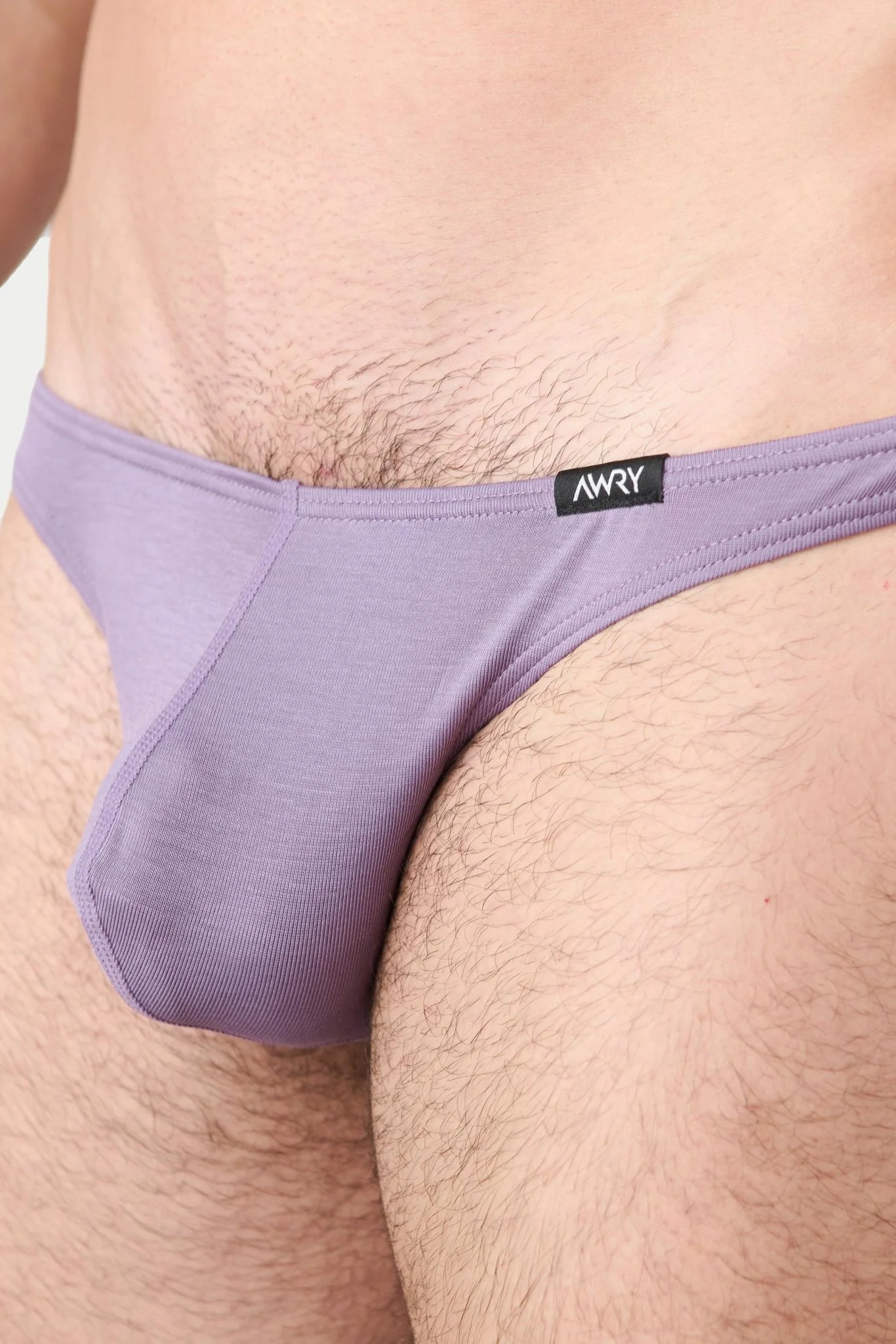 LOUNGE Briefs V2 - Pastel Purple - Image 5
