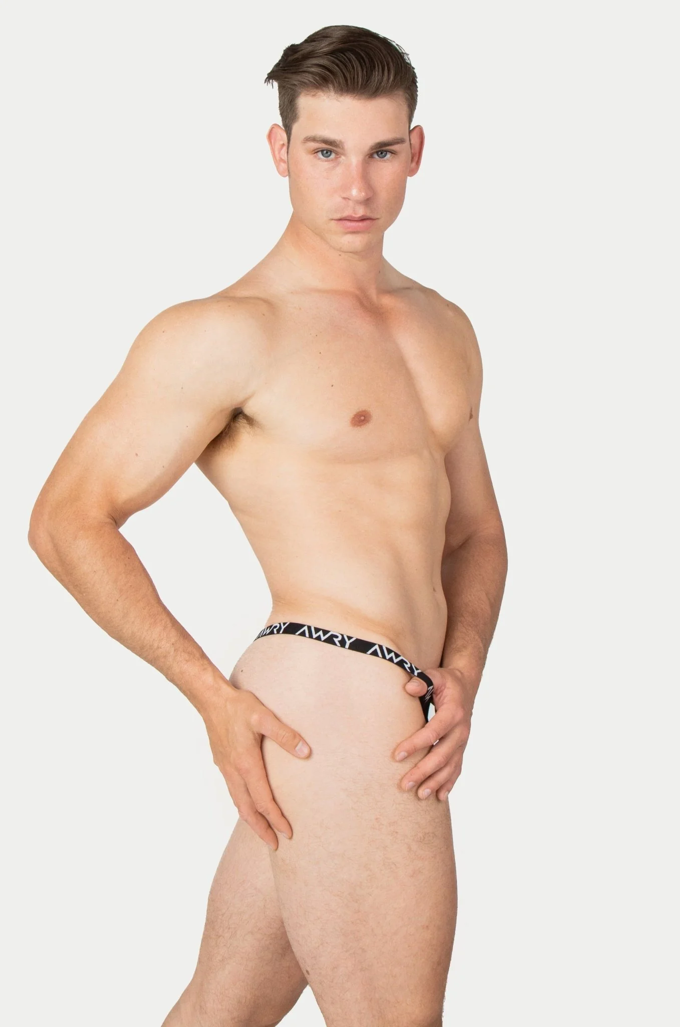 MODERN Thong - Black - Image 5