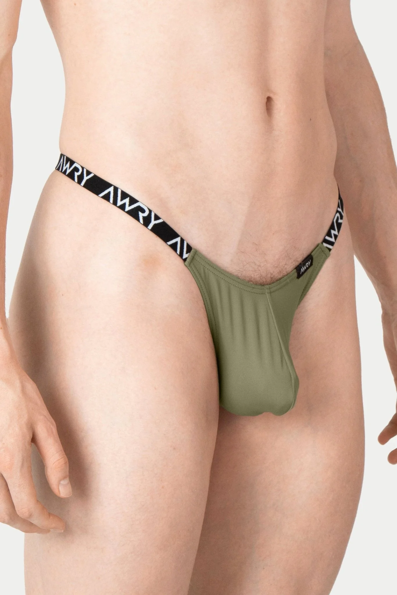MODERN Thong - Moss Green - Image 6