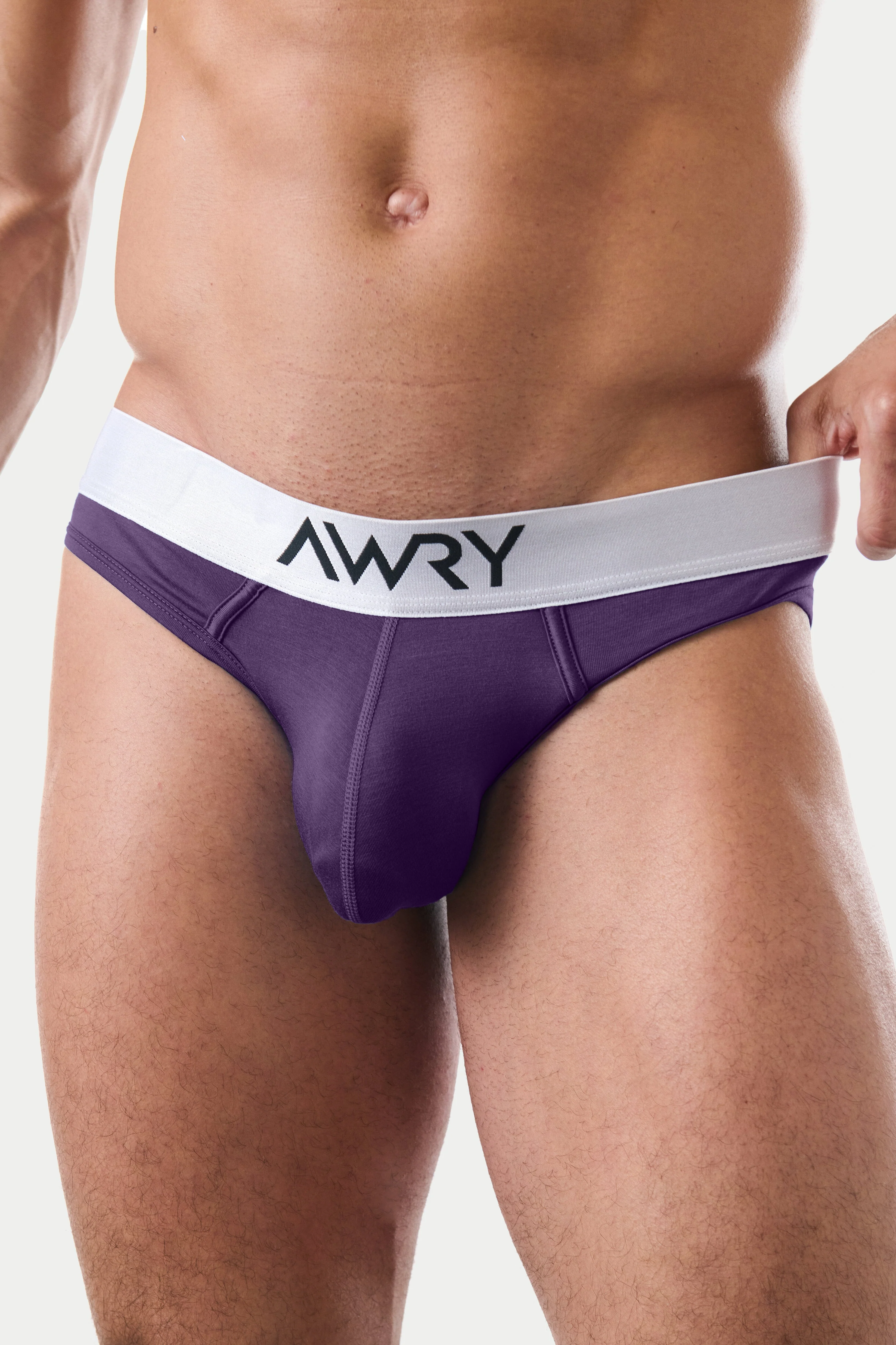 POCKET Briefs - Purple - Image 5