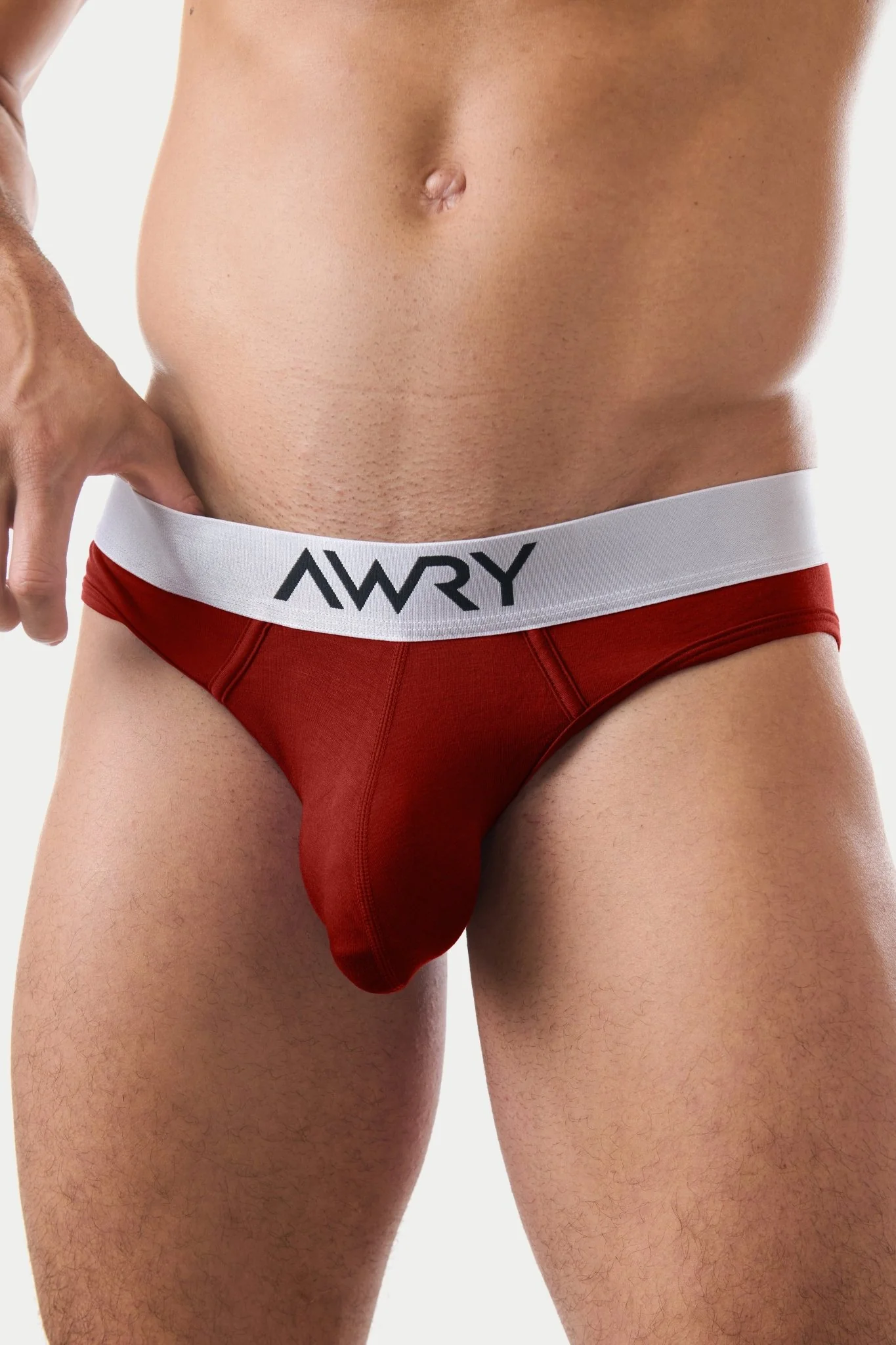 POCKET Briefs V2 - Rust - Image 5