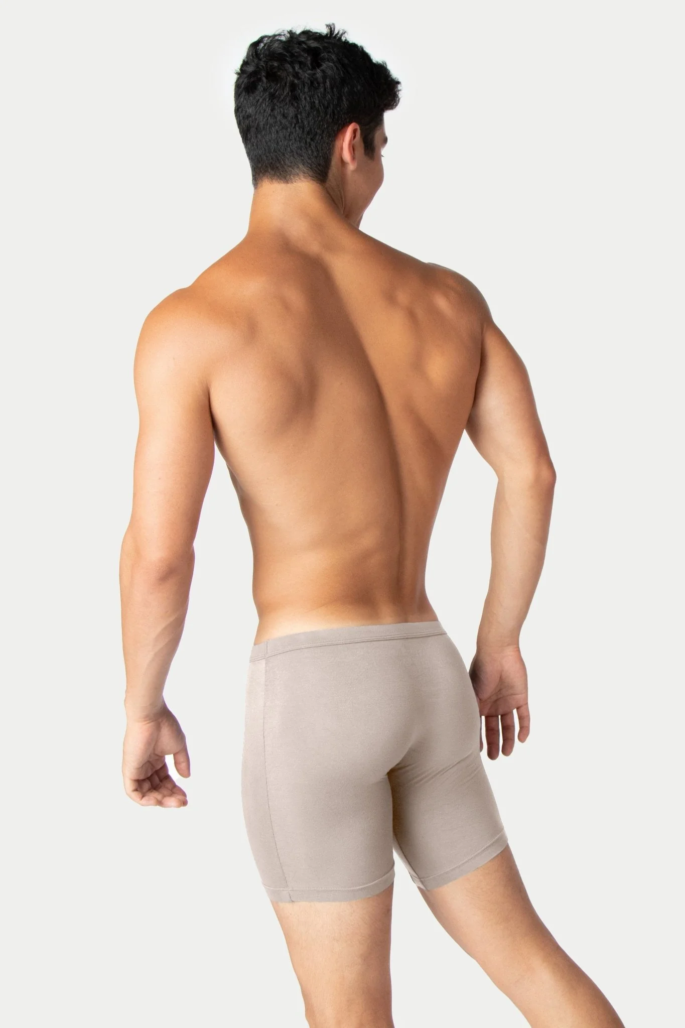 POUCHLESS Boxer Briefs - Bone (original) - Image 4