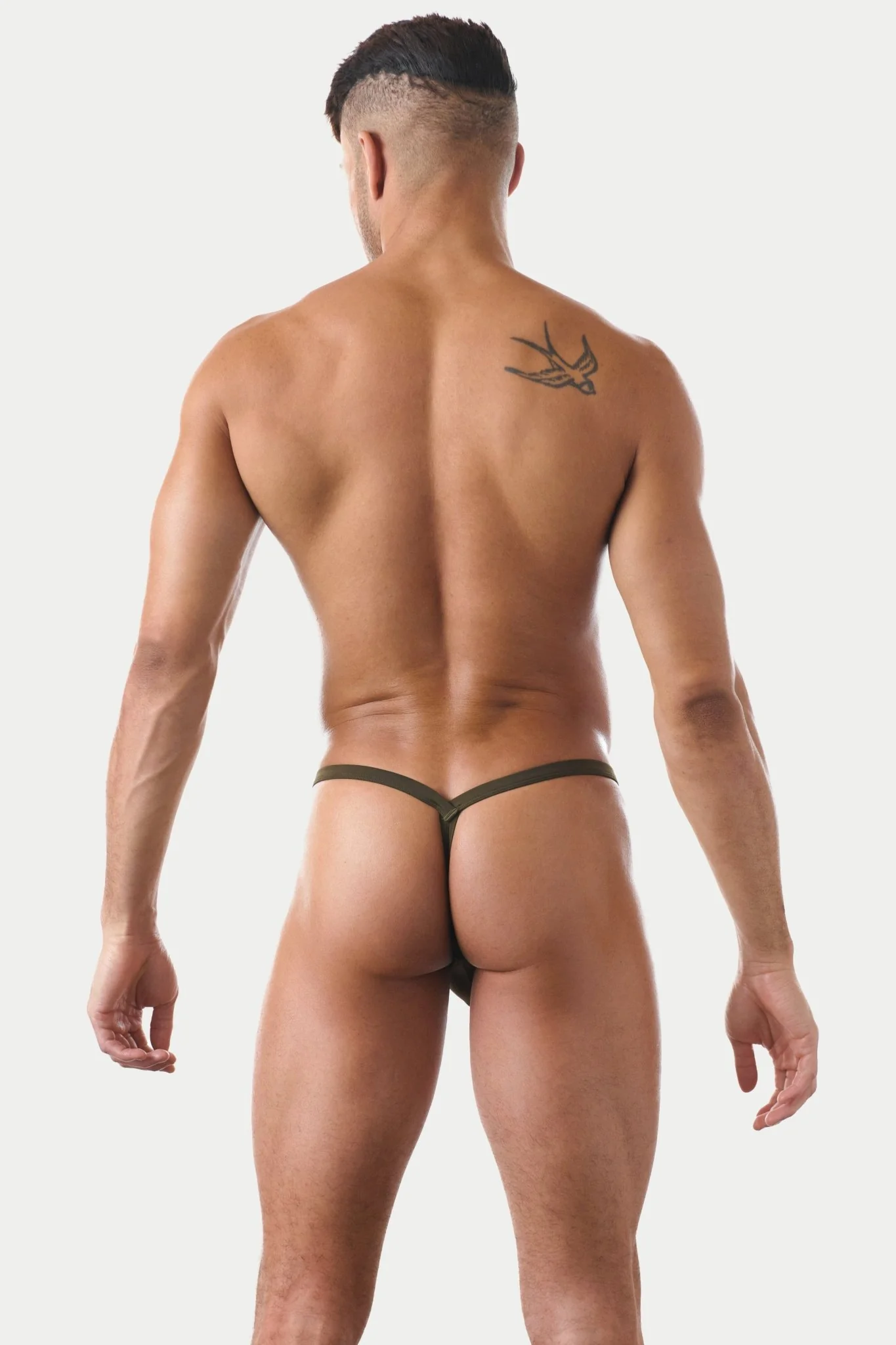 PULSE V-String - Army Green - Image 4