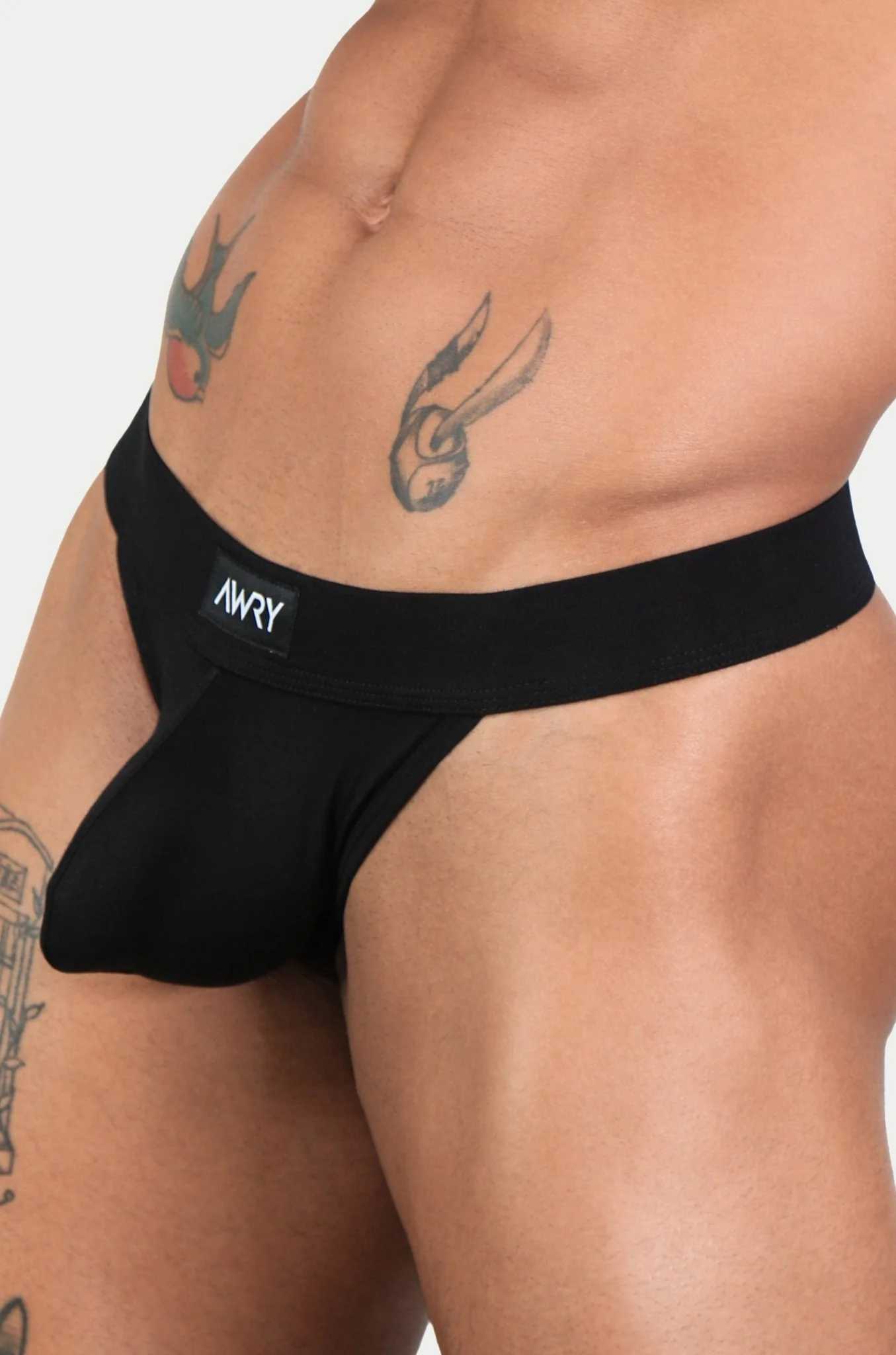 SHOWCASE Thong - Black - Image 4