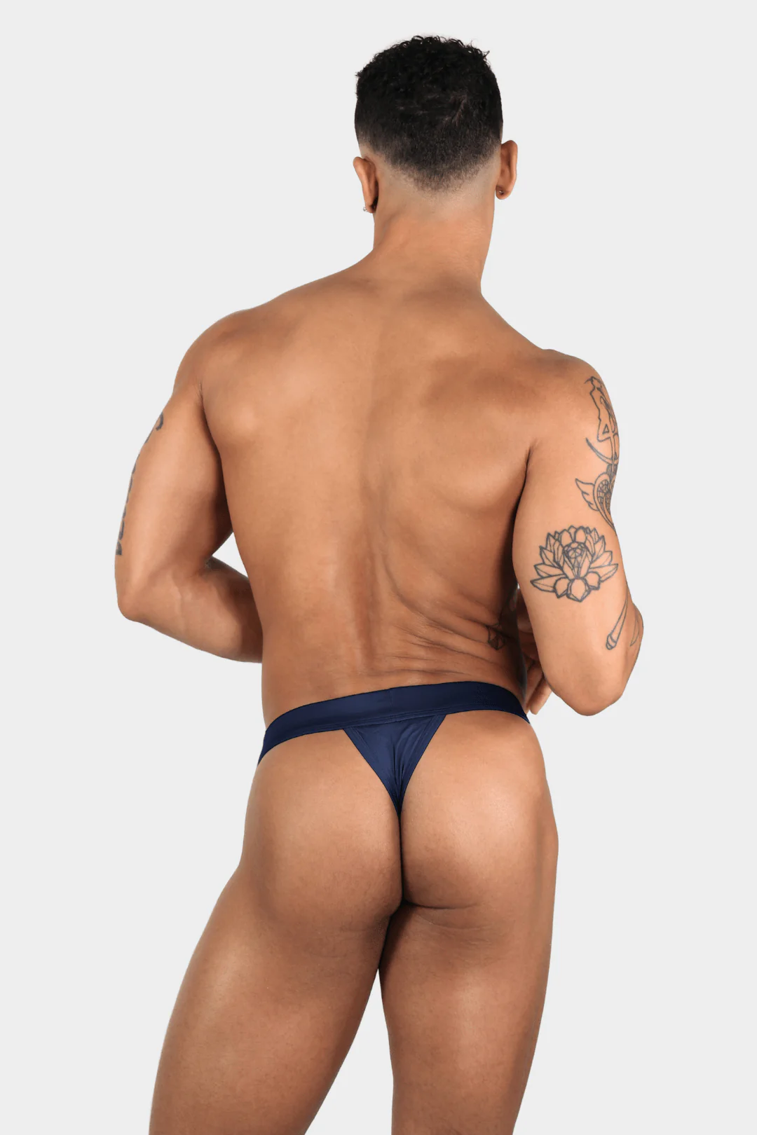 SHOWCASE Thong - Navy - Image 3