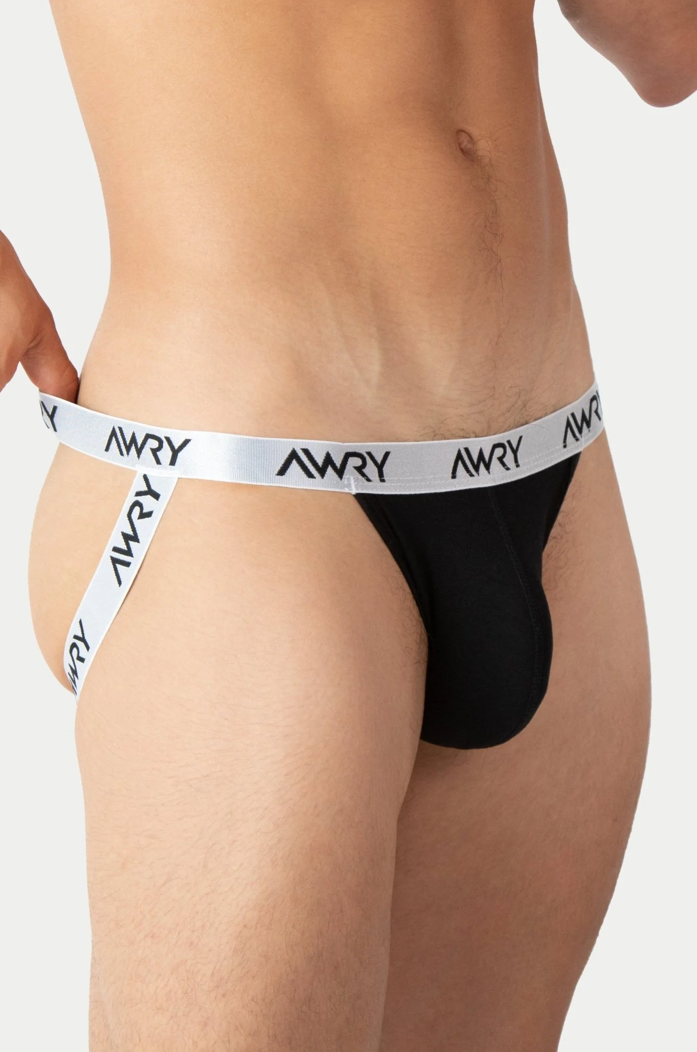 SIGNATURE Jockstrap - Black - Image 4