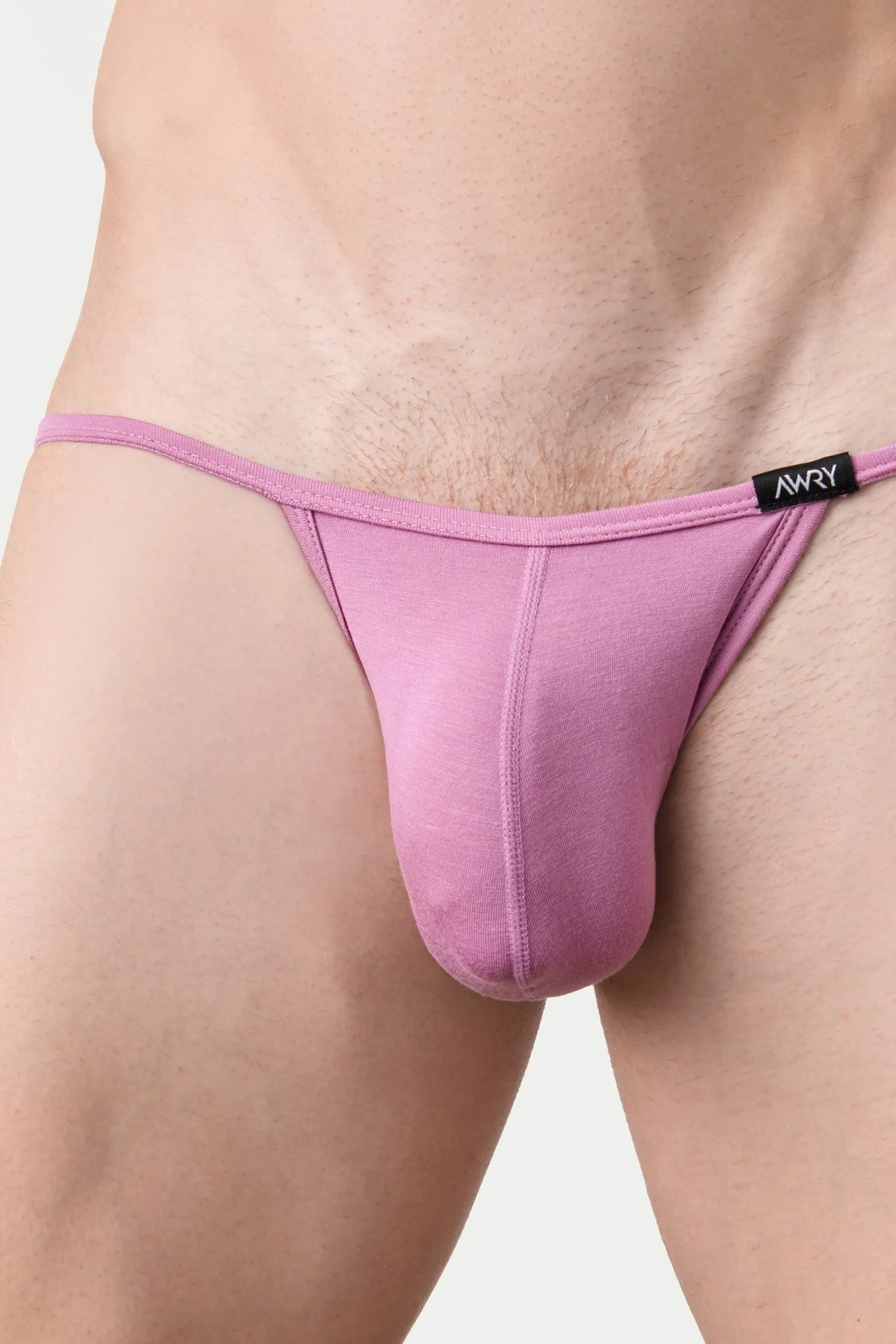 SIGNATURE String Jockstrap - Pale Pink - Image 6