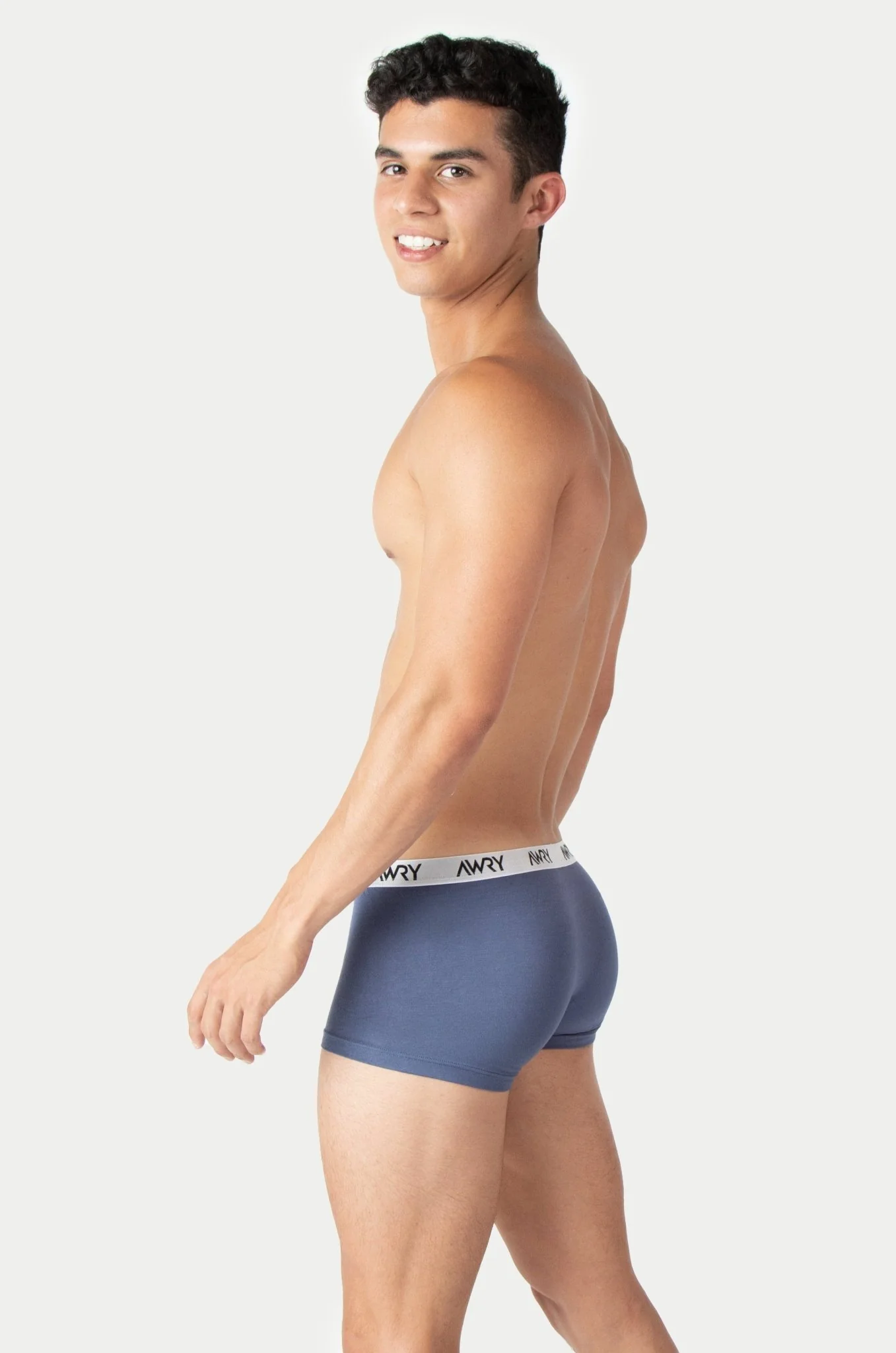 SIGNATURE Trunks - Stone Blue - Image 3