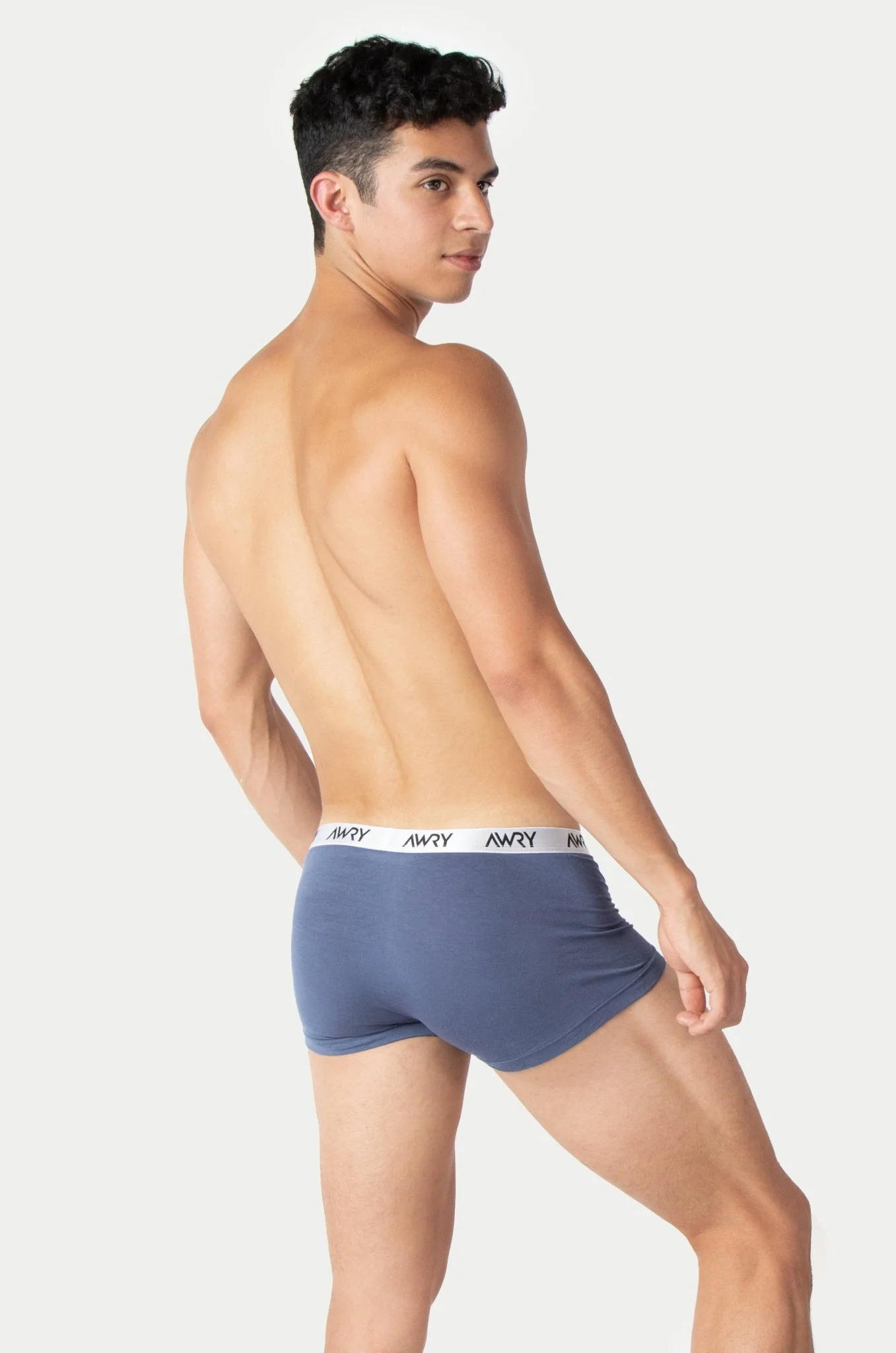 SIGNATURE Trunks - Stone Blue - Image 4