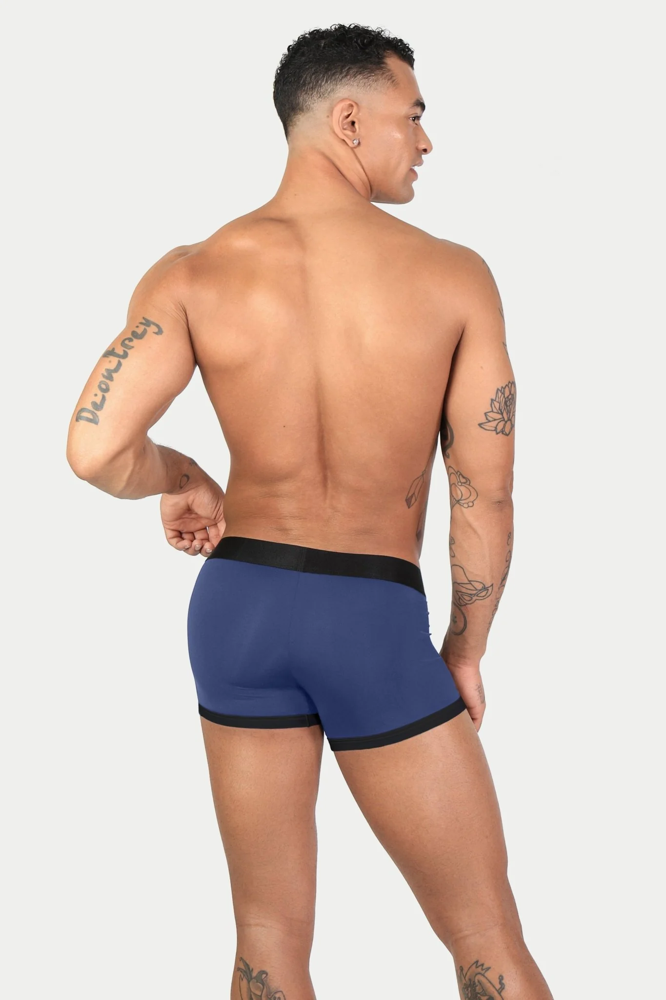 STANDOUT Trunks V2 - Navy - Image 3