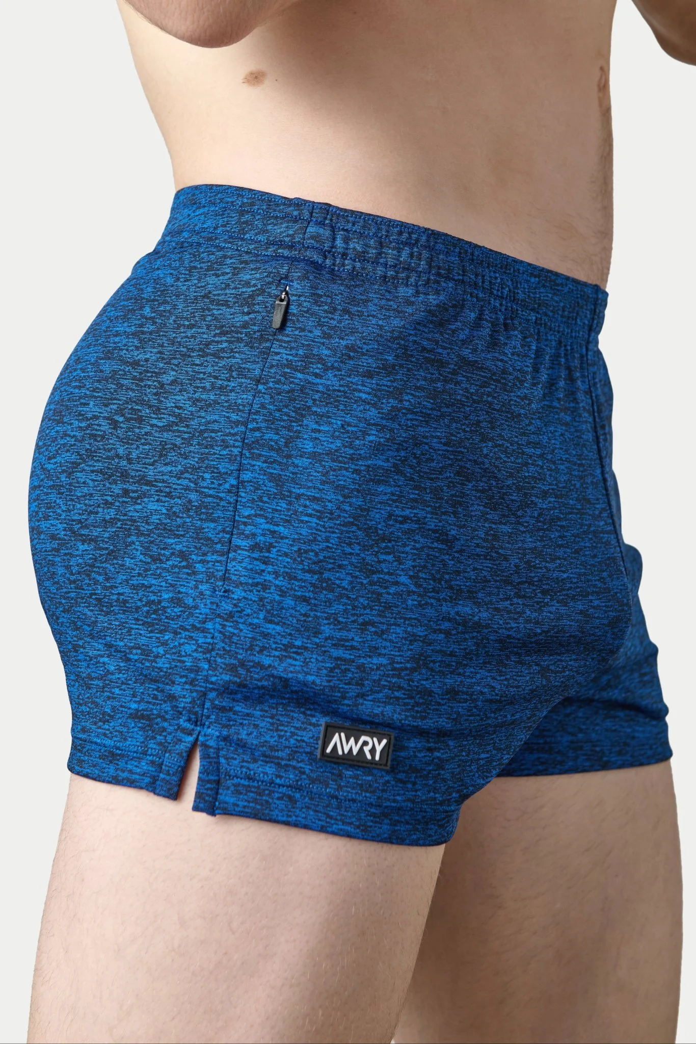 STATIC Shorts - Blue - Image 5