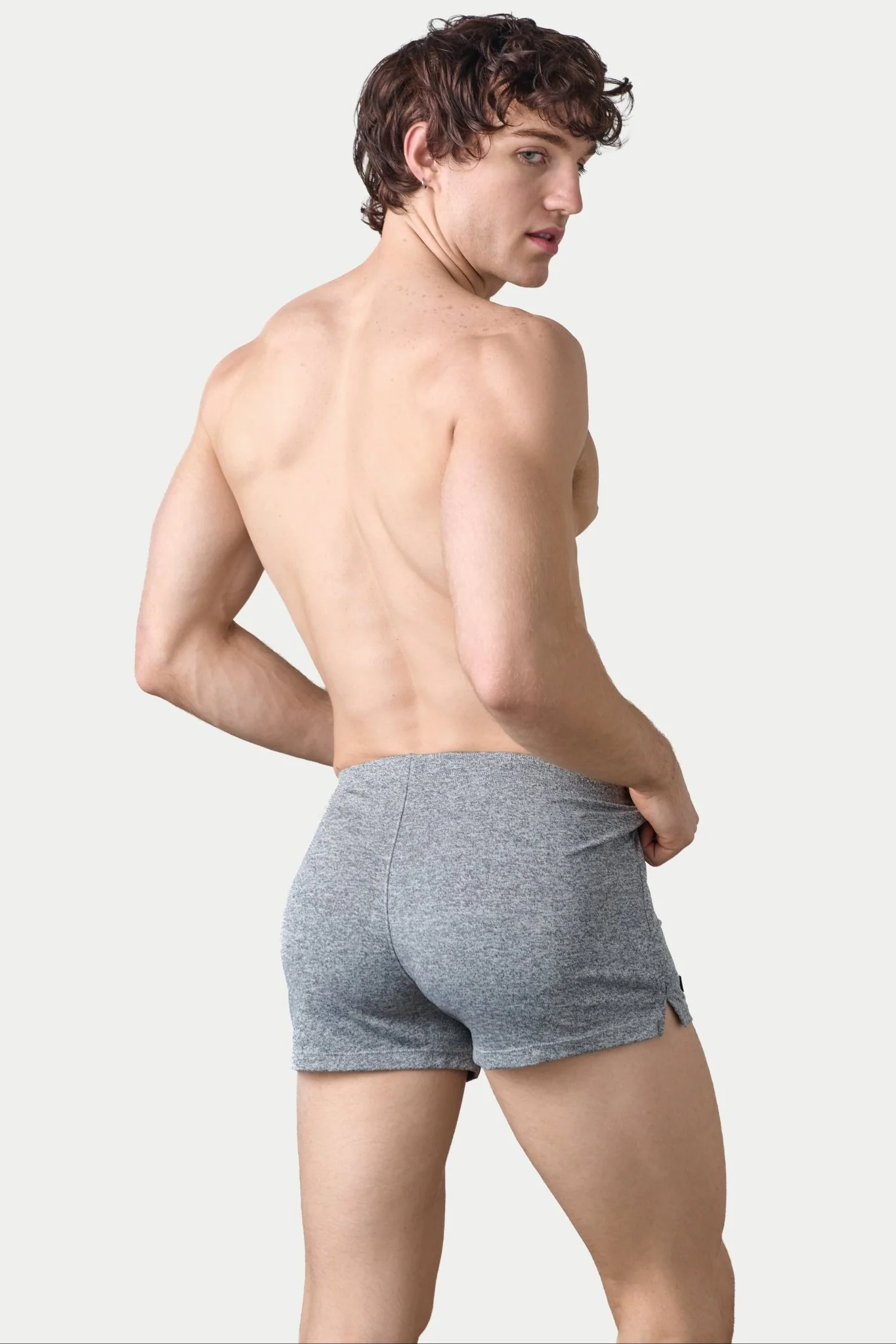 STATIC Shorts - Gray - Image 2
