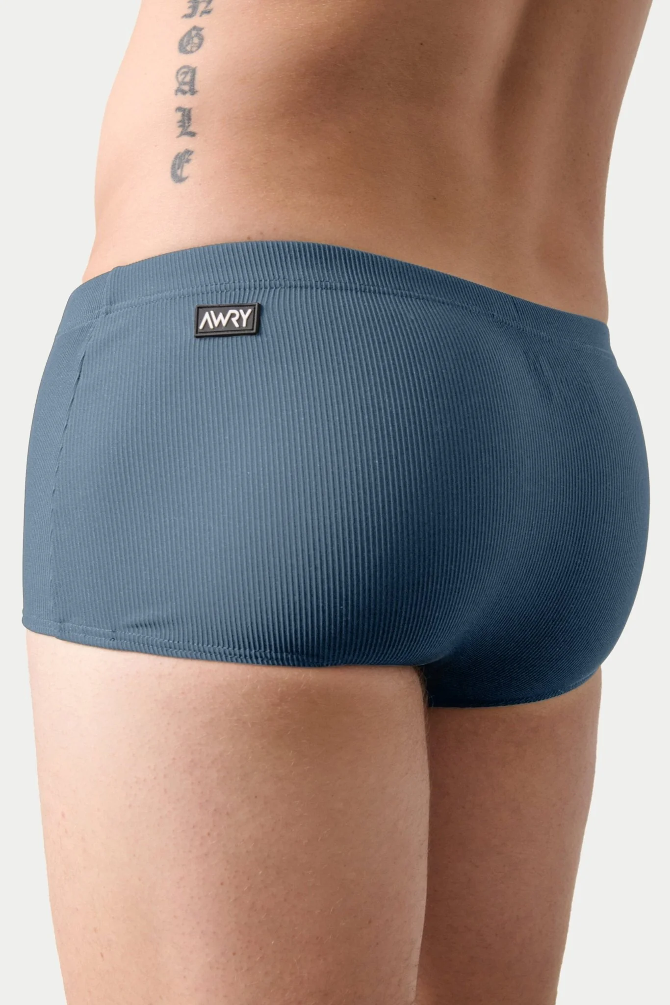 SURGE Swim Sunga - Steel Blue - Image 5