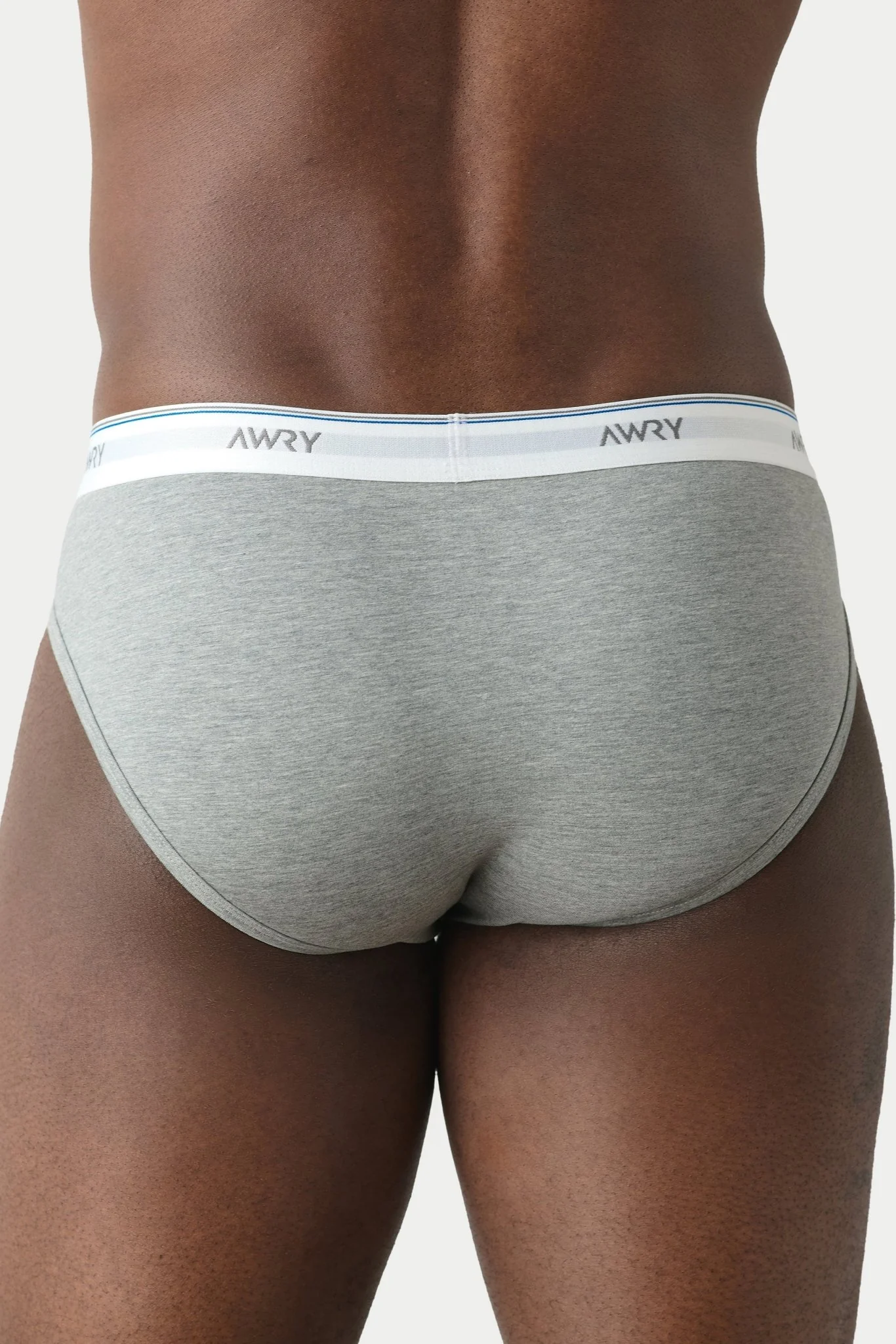 THROWBACK Briefs - Heather Gray - Image 6