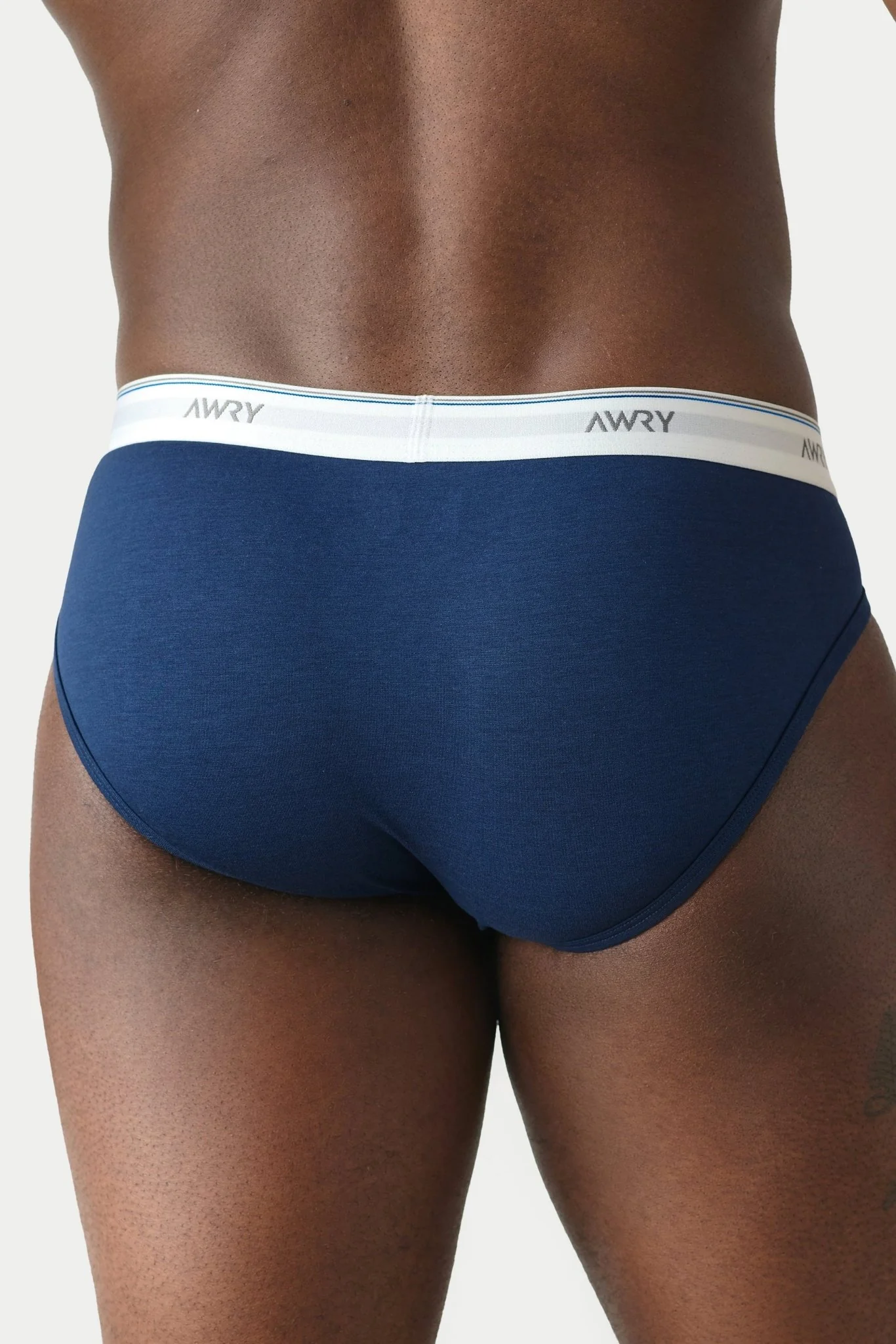 THROWBACK Briefs - Navy - Image 6