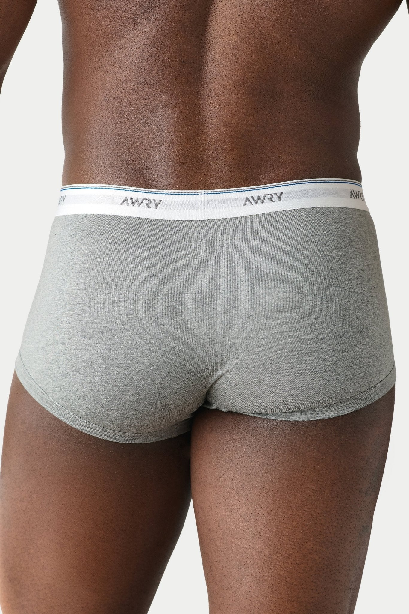 THROWBACK Trunks - Heather Gray - Image 6