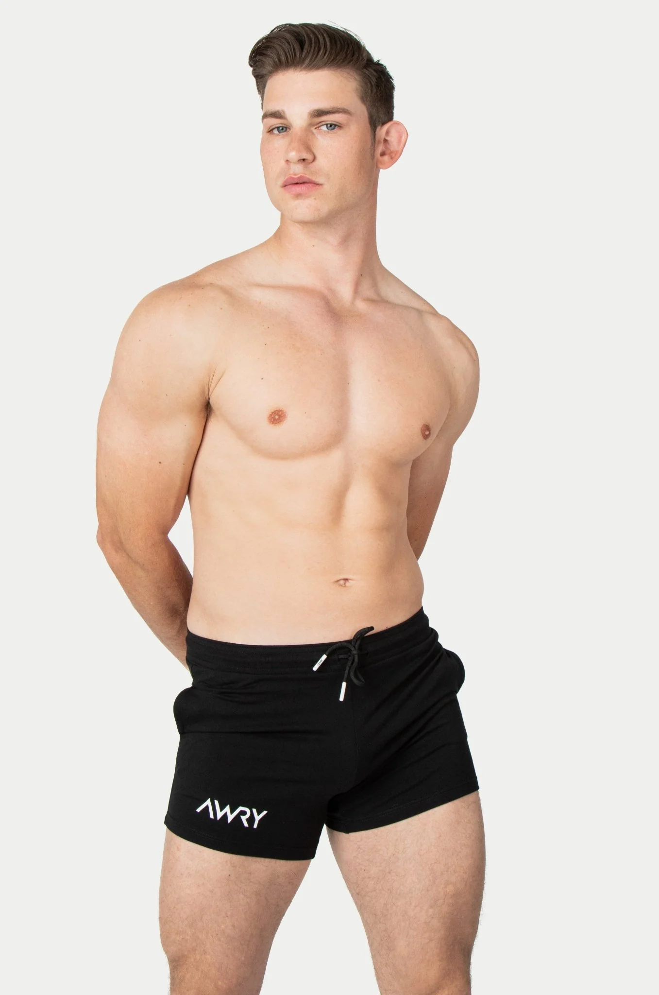VERS Shorts - Black - Image 3