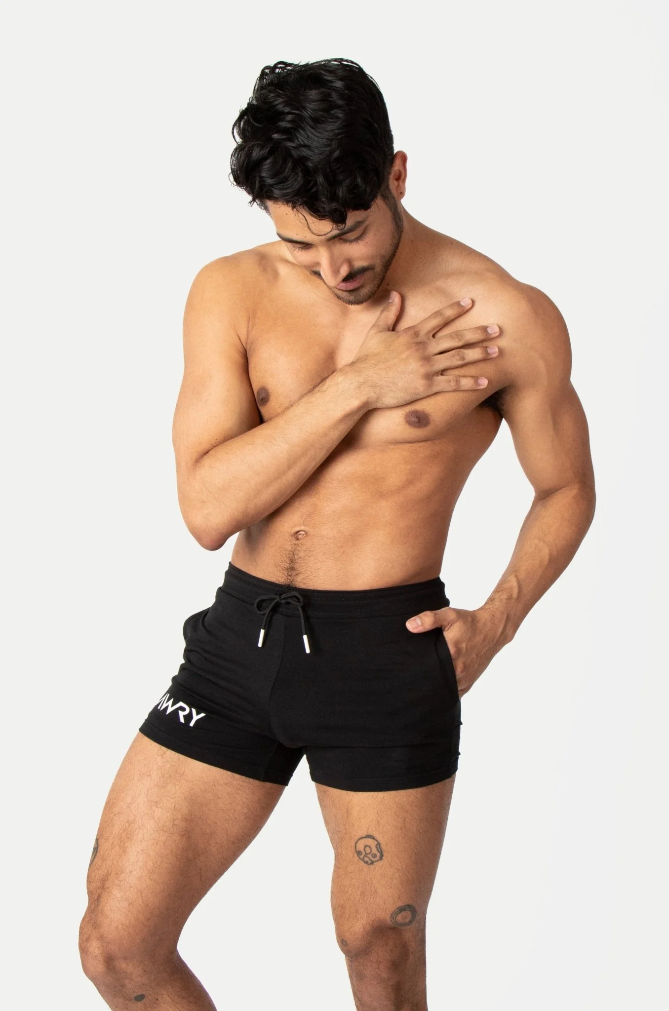 VERS Shorts - Black - Image 8
