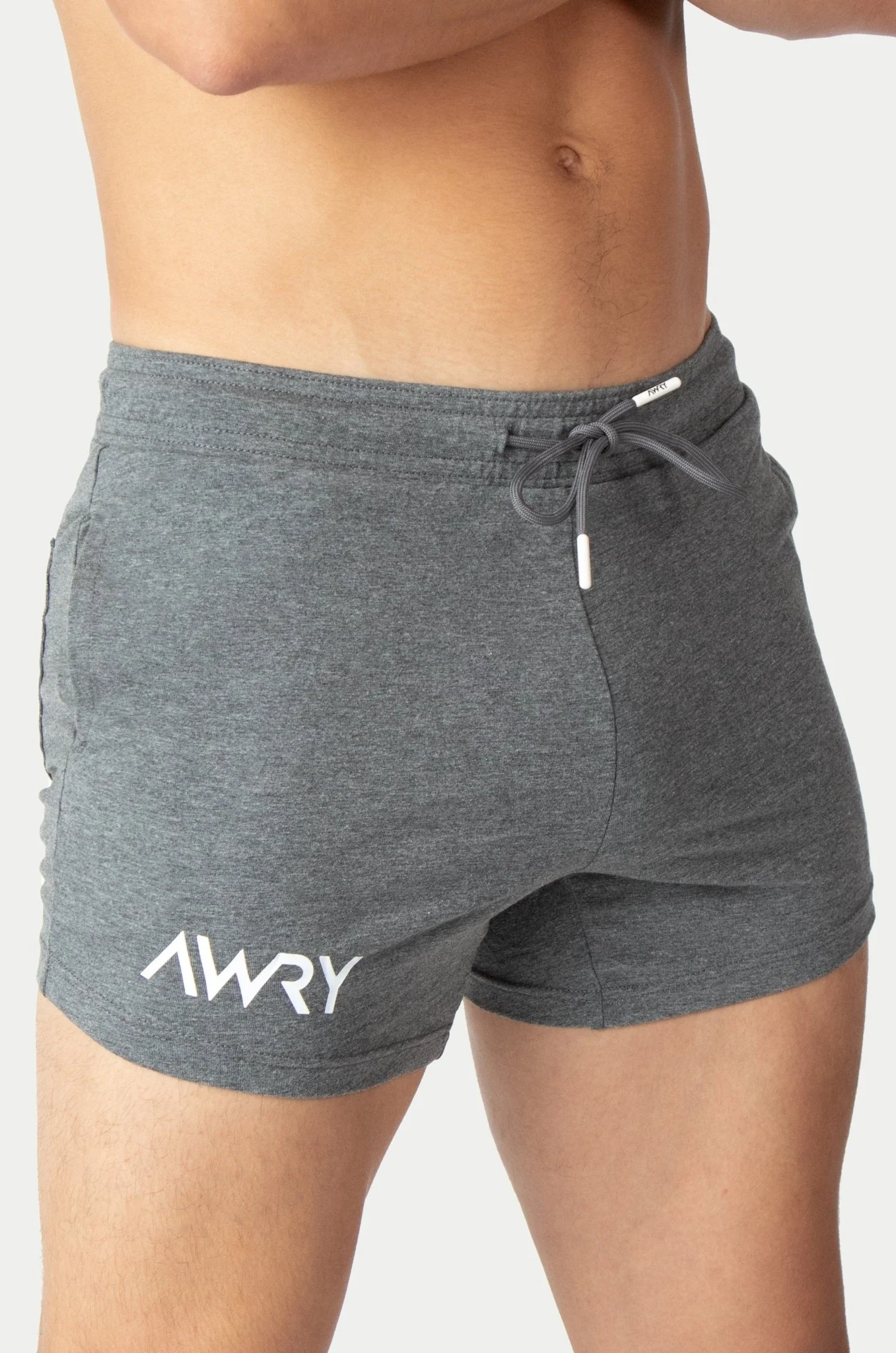VERS Shorts - Heather Gray - Image 5