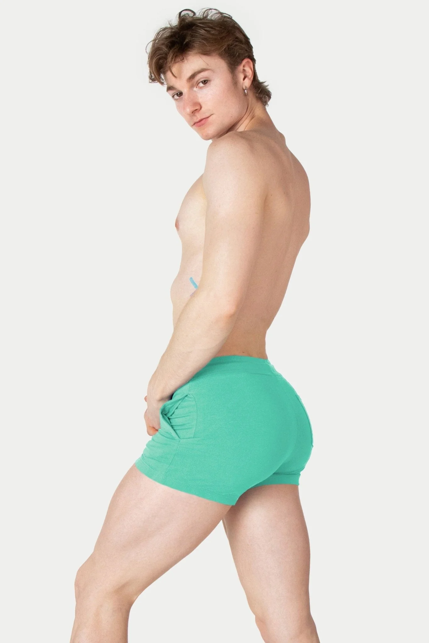 VERS Shorts - Mint Green - Image 3