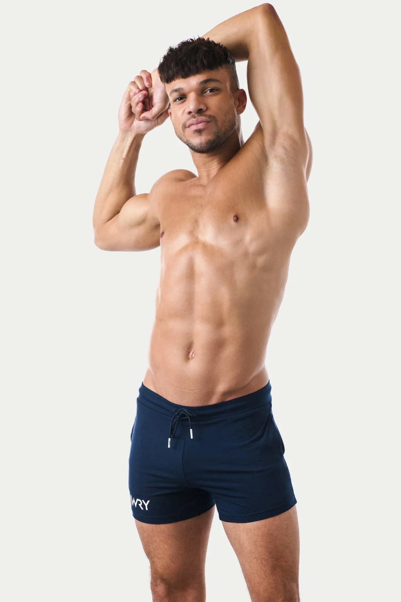 VERS Shorts - Navy - Image 3