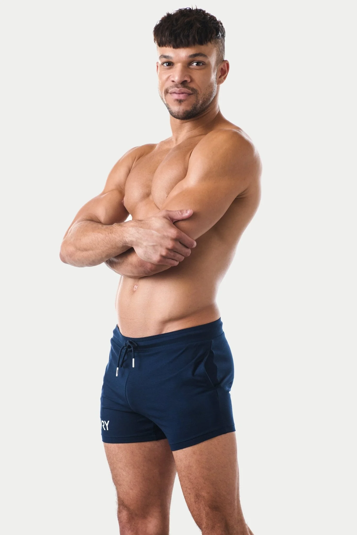 VERS Shorts - Navy - Image 4