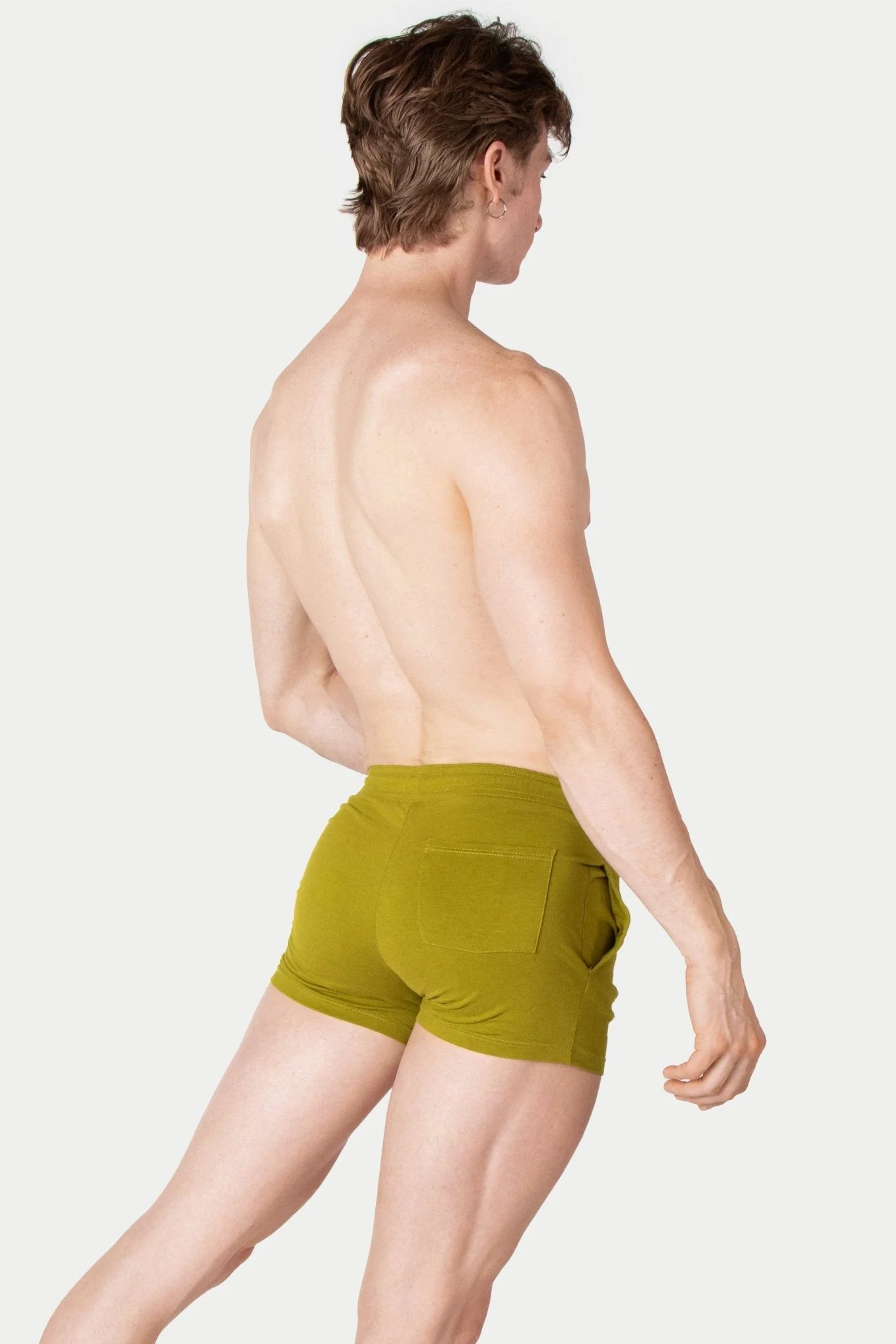 VERS Shorts - Olive - Image 4