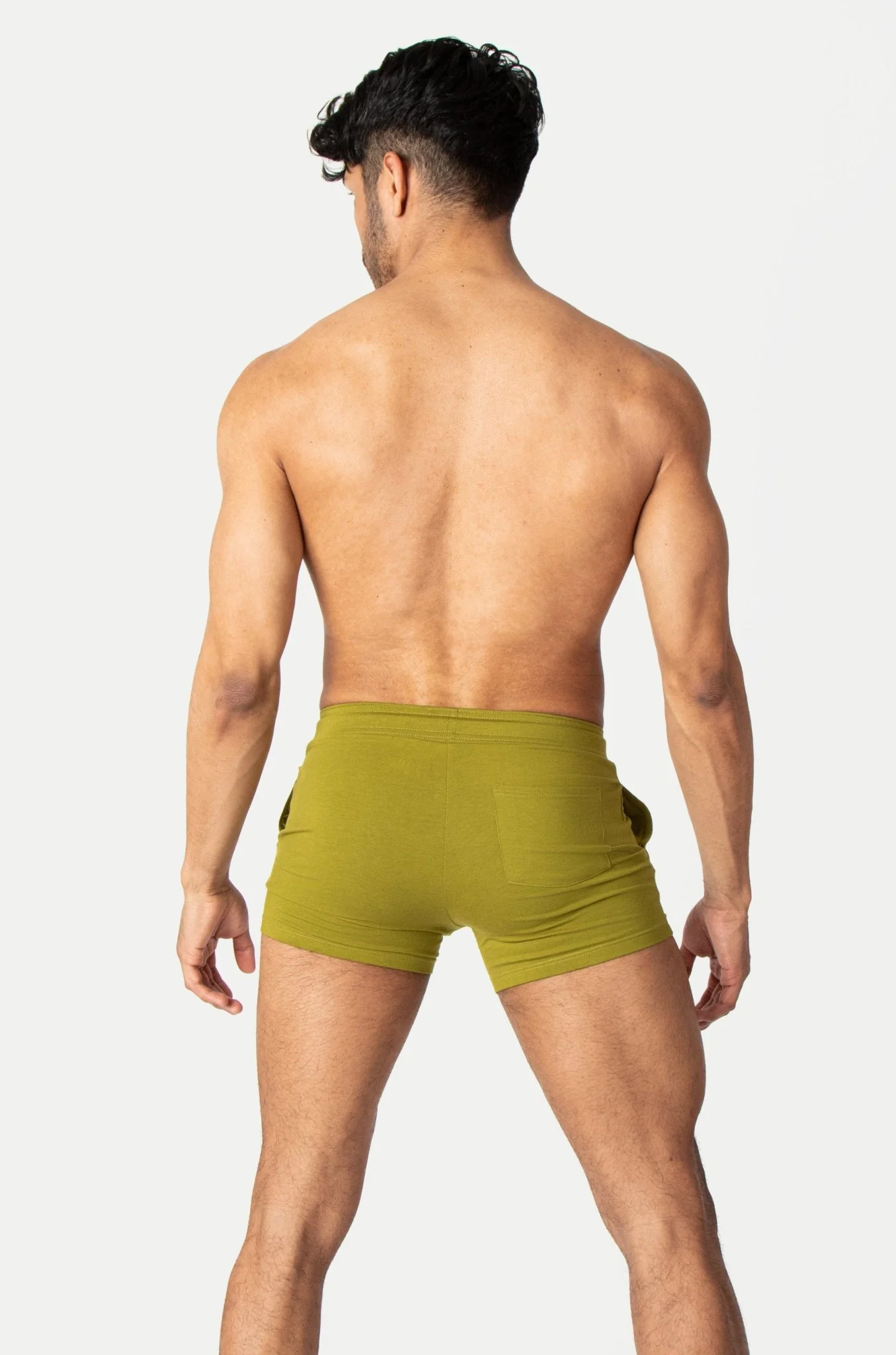 VERS Shorts - Olive - Image 6