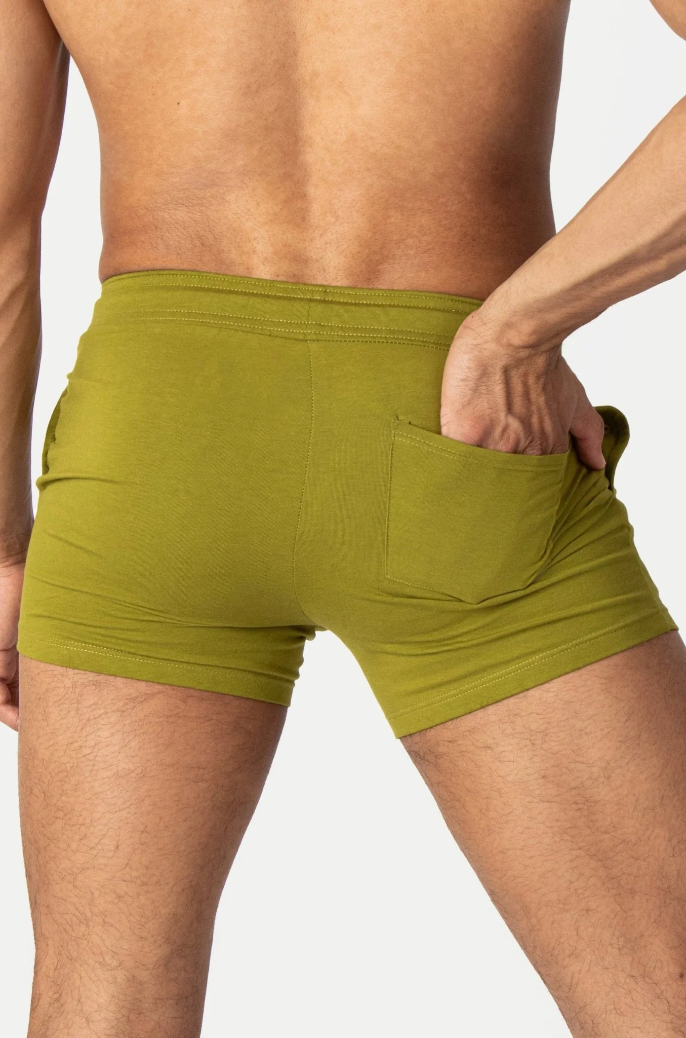 VERS Shorts - Olive - Image 7