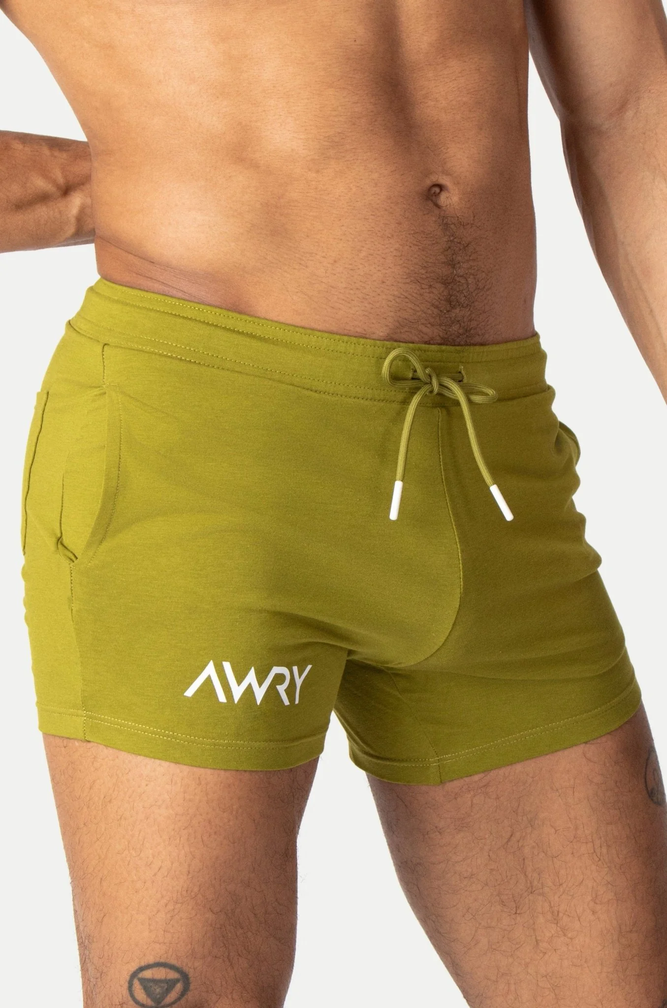 VERS Shorts - Olive - Image 8