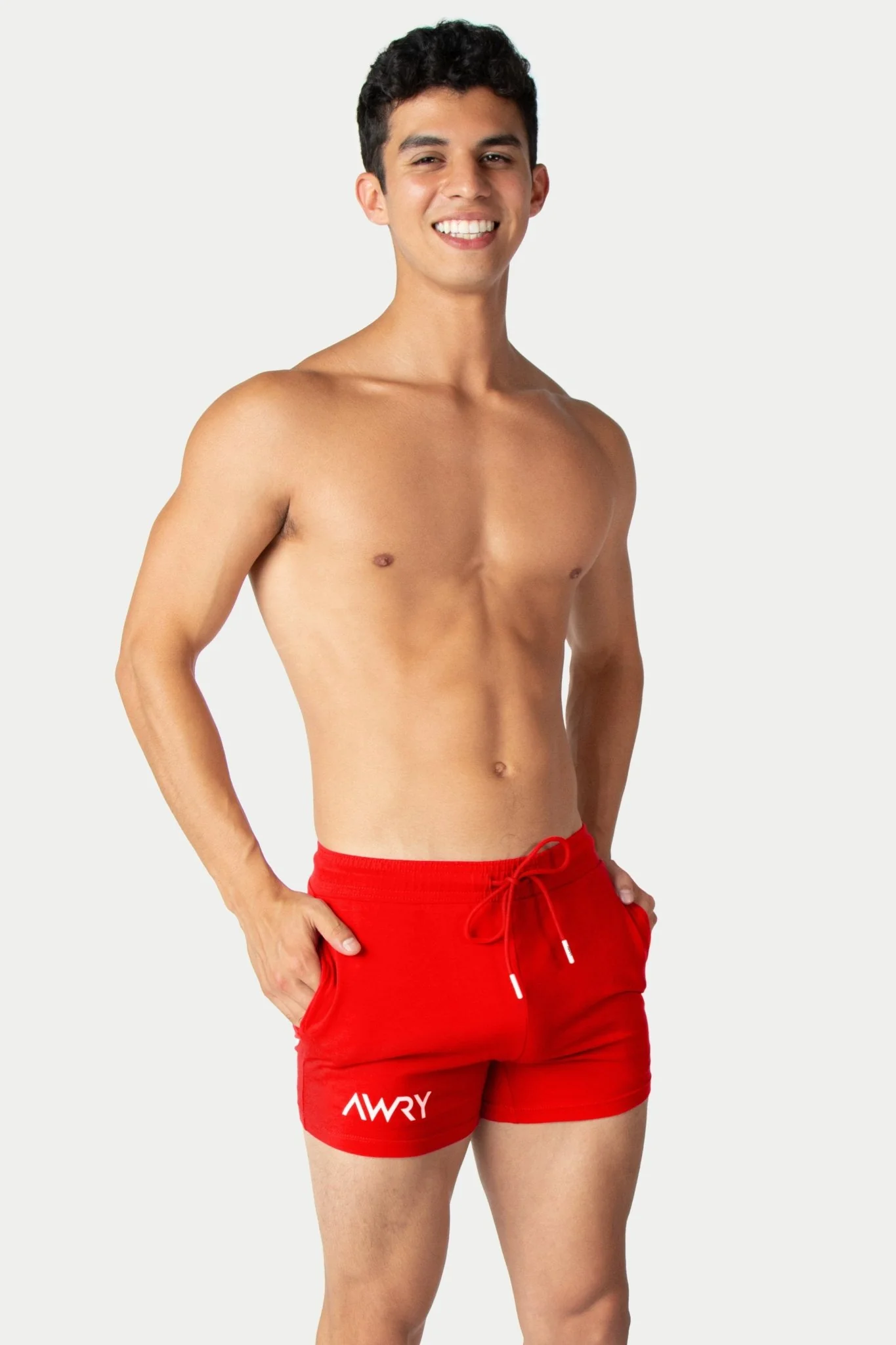 VERS Shorts - Red - Image 5