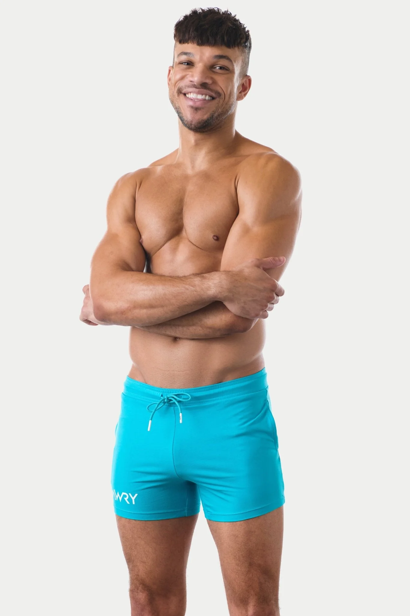 VERS Shorts - Sky Blue - Image 4