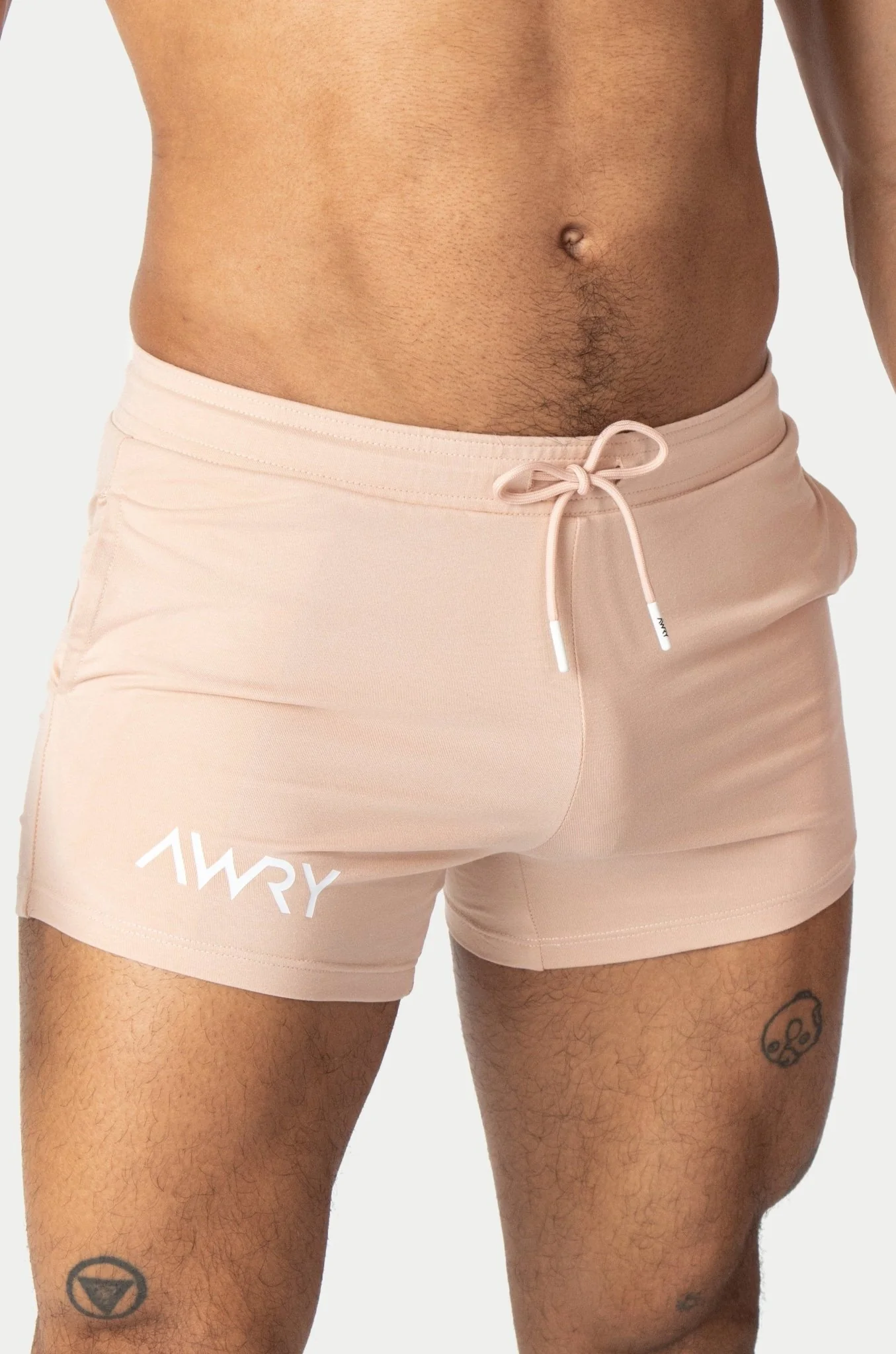 VERS Shorts - Light Beige - Image 5