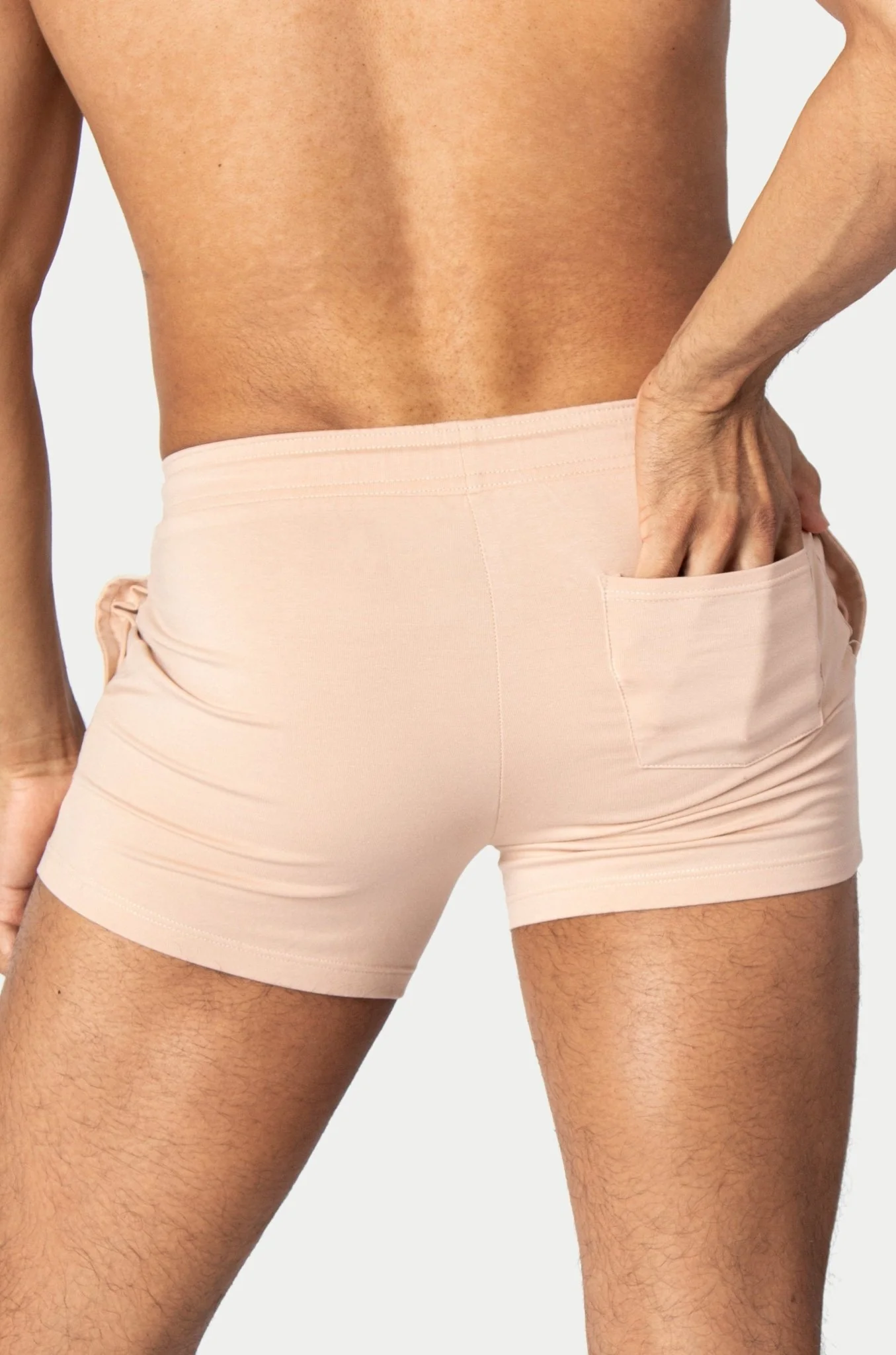 VERS Shorts - Light Beige - Image 6