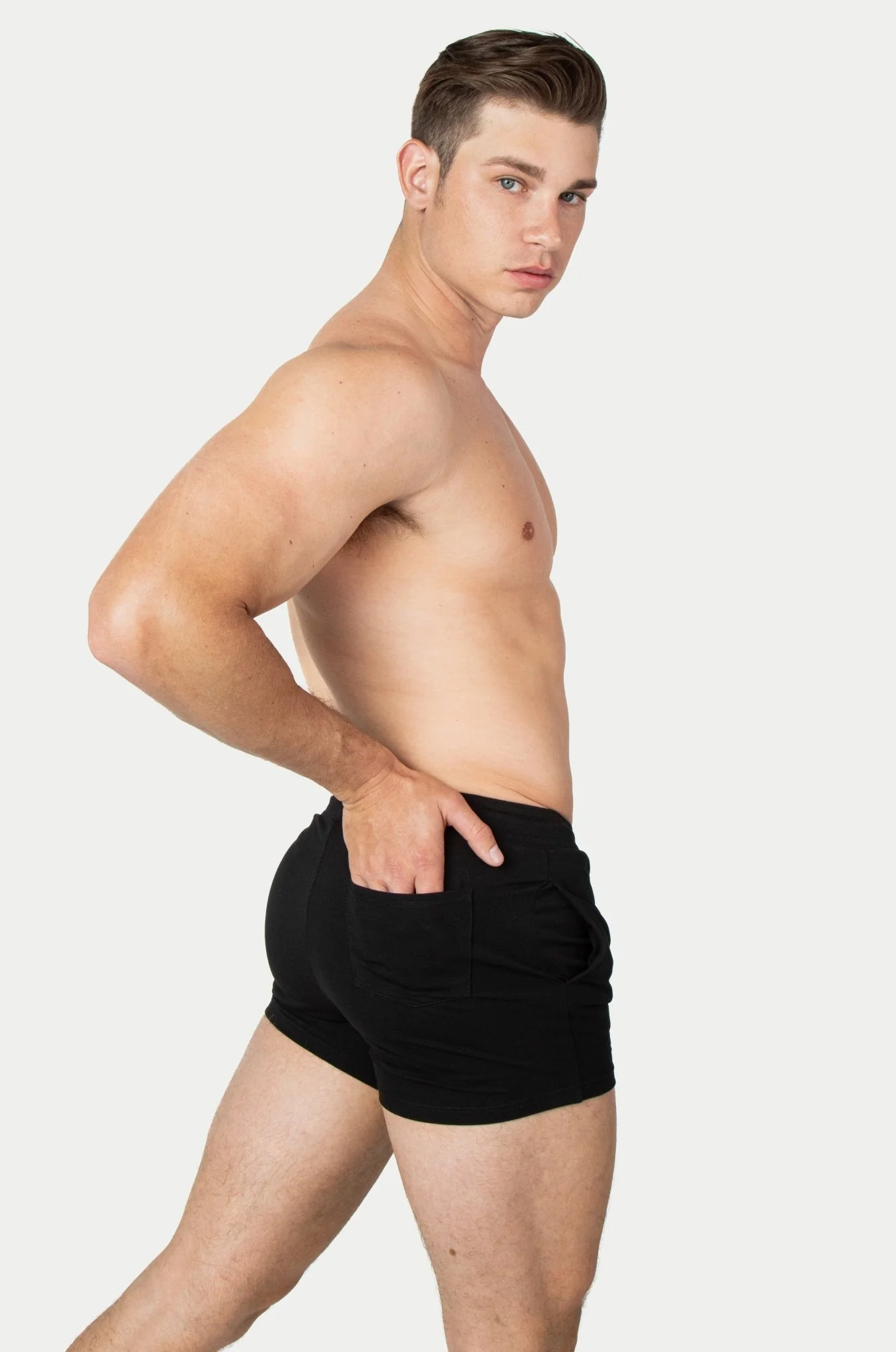 VERS Shorts - Black - Image 7