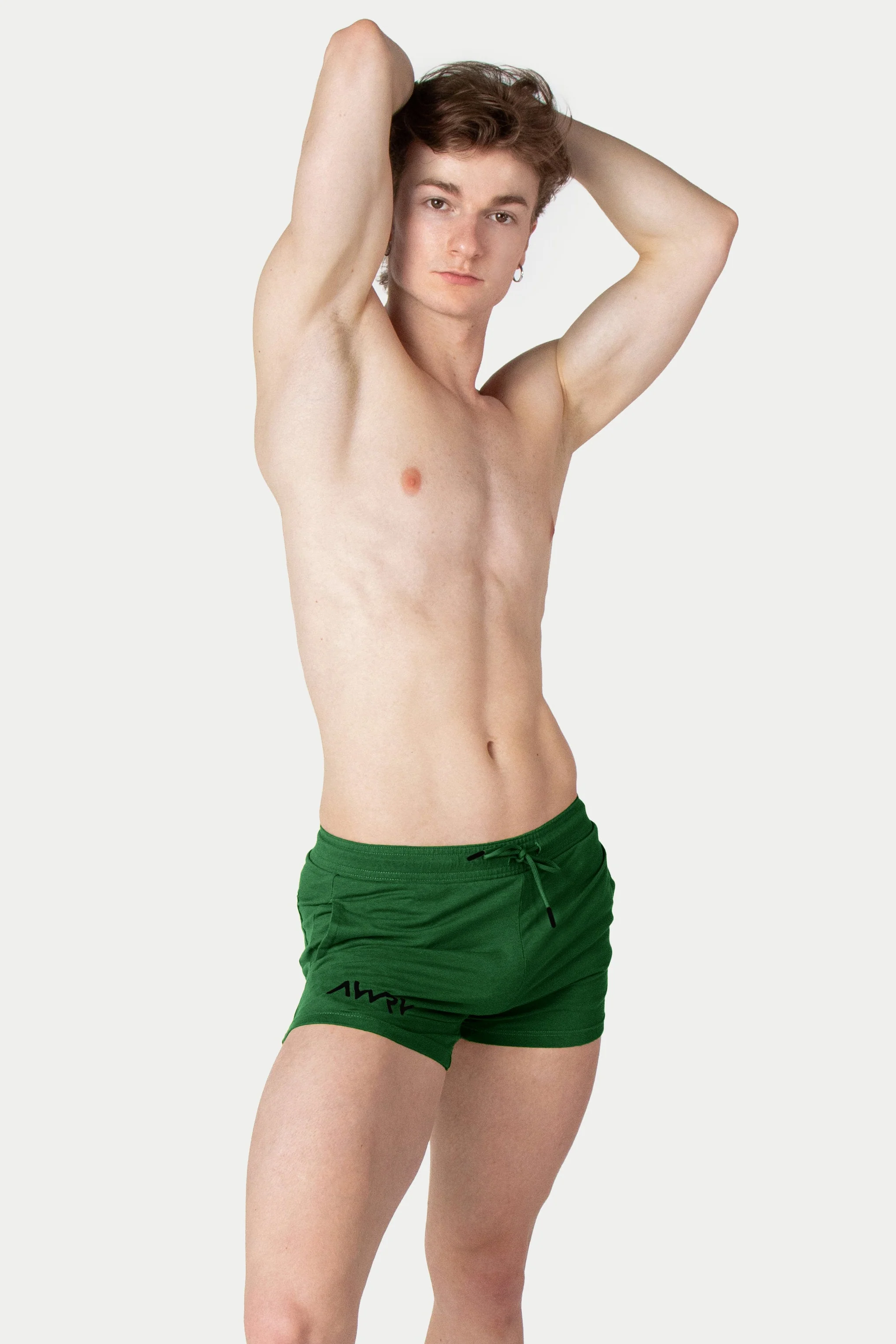 VERS Shorts V2.0- Green - Image 4