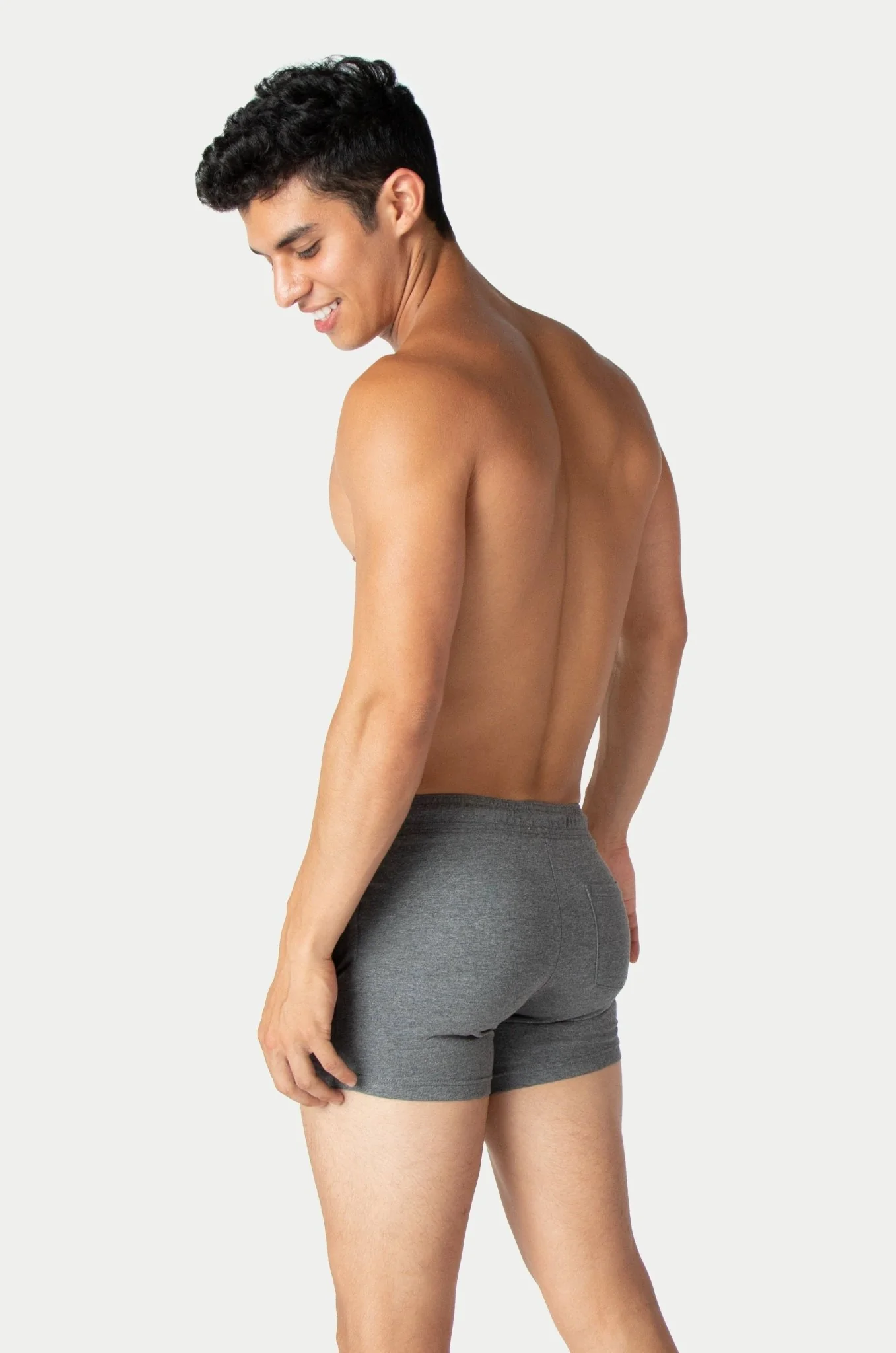 VERS Shorts - Heather Gray - Image 4