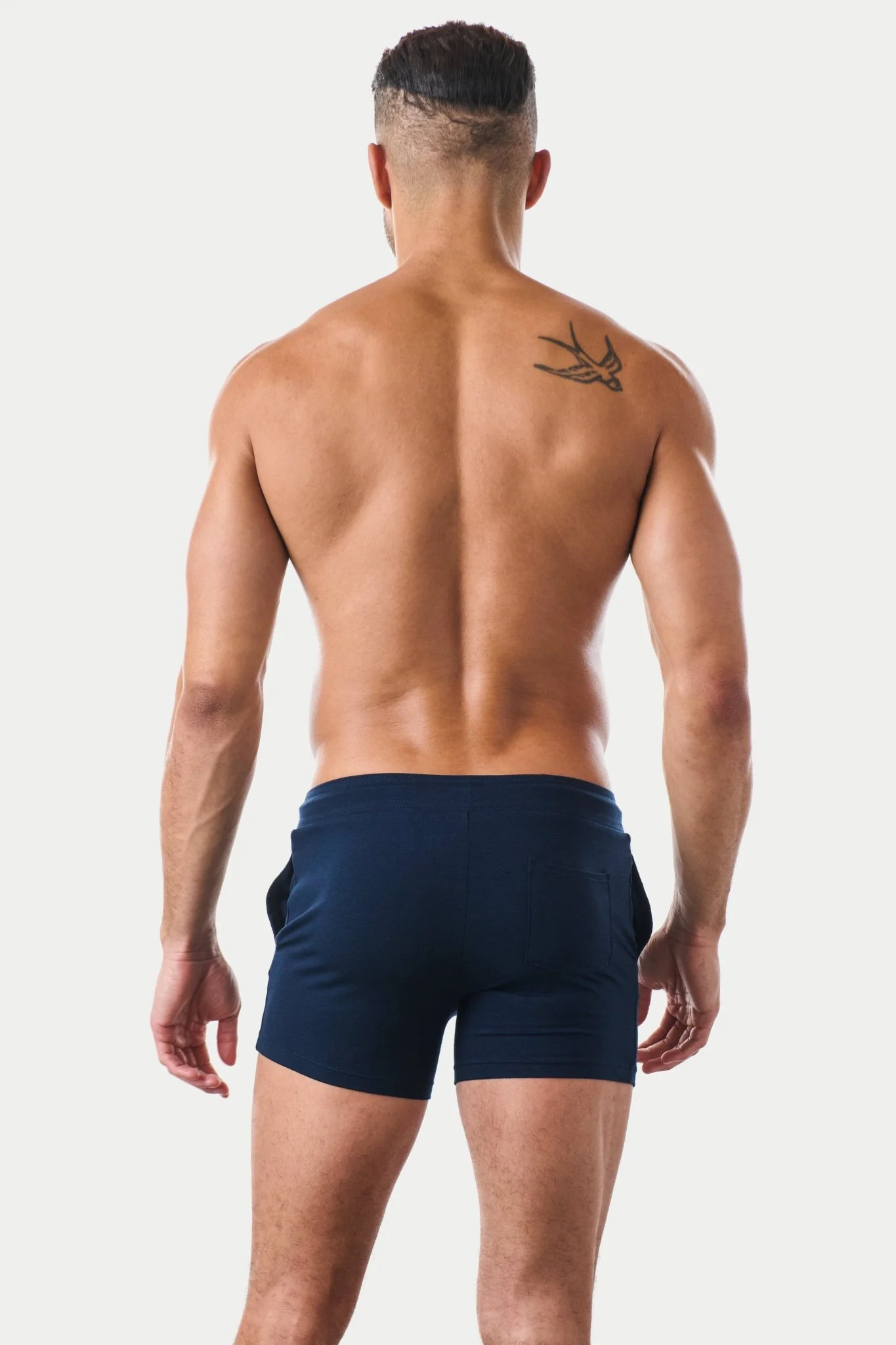 VERS Shorts - Navy - Image 5