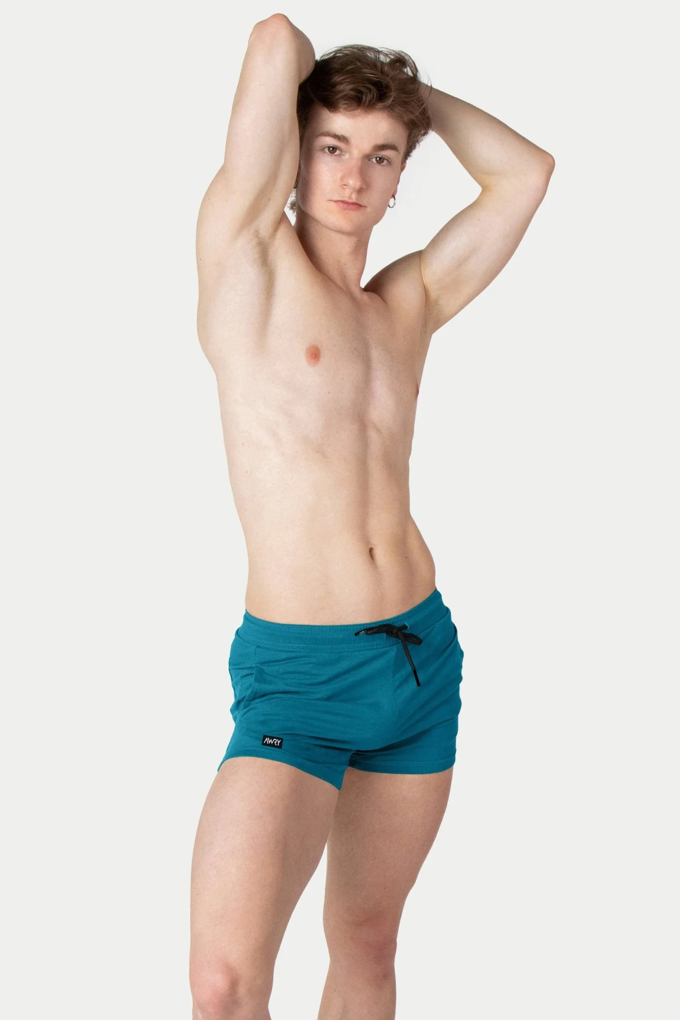VERS Shorts V2.1 - Teal - Image 6