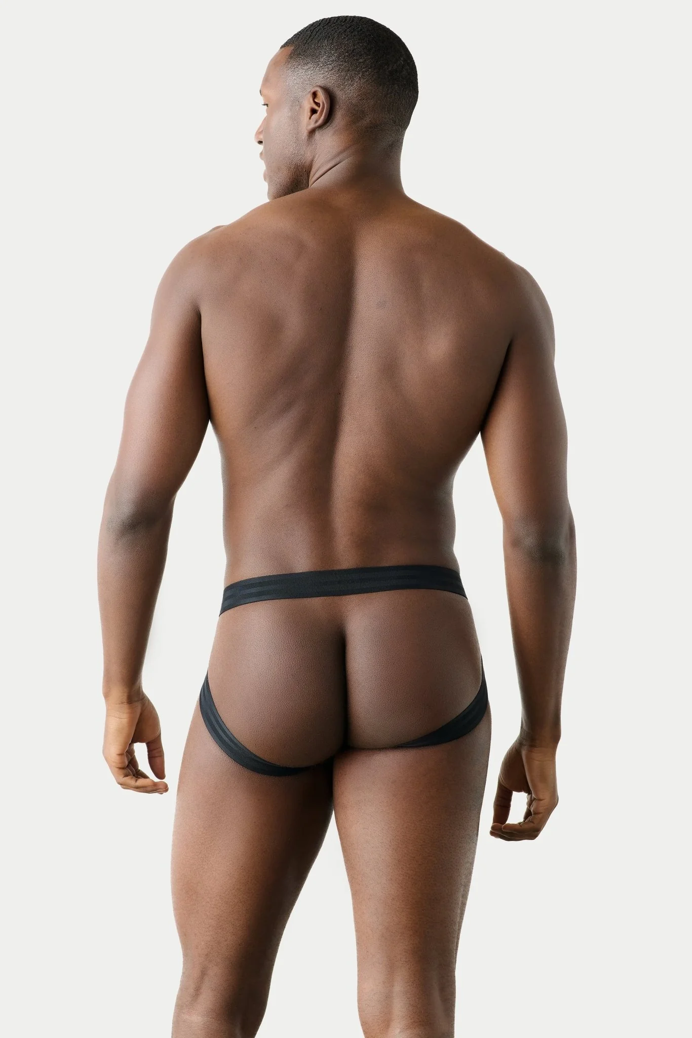"Oops" X Jockstrap - Red - Image 5