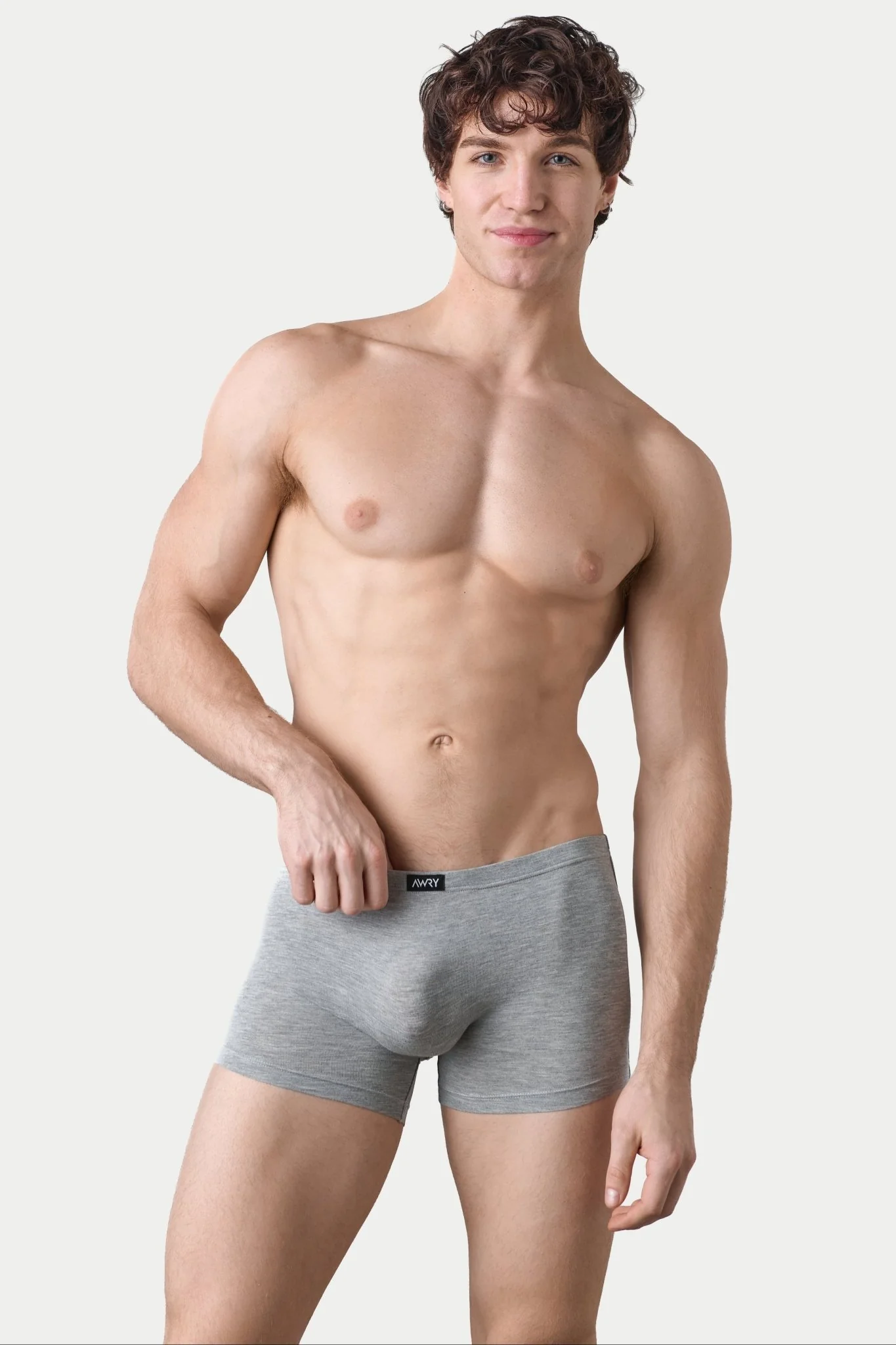 ZERO Trunks - Heather Gray - Image 4