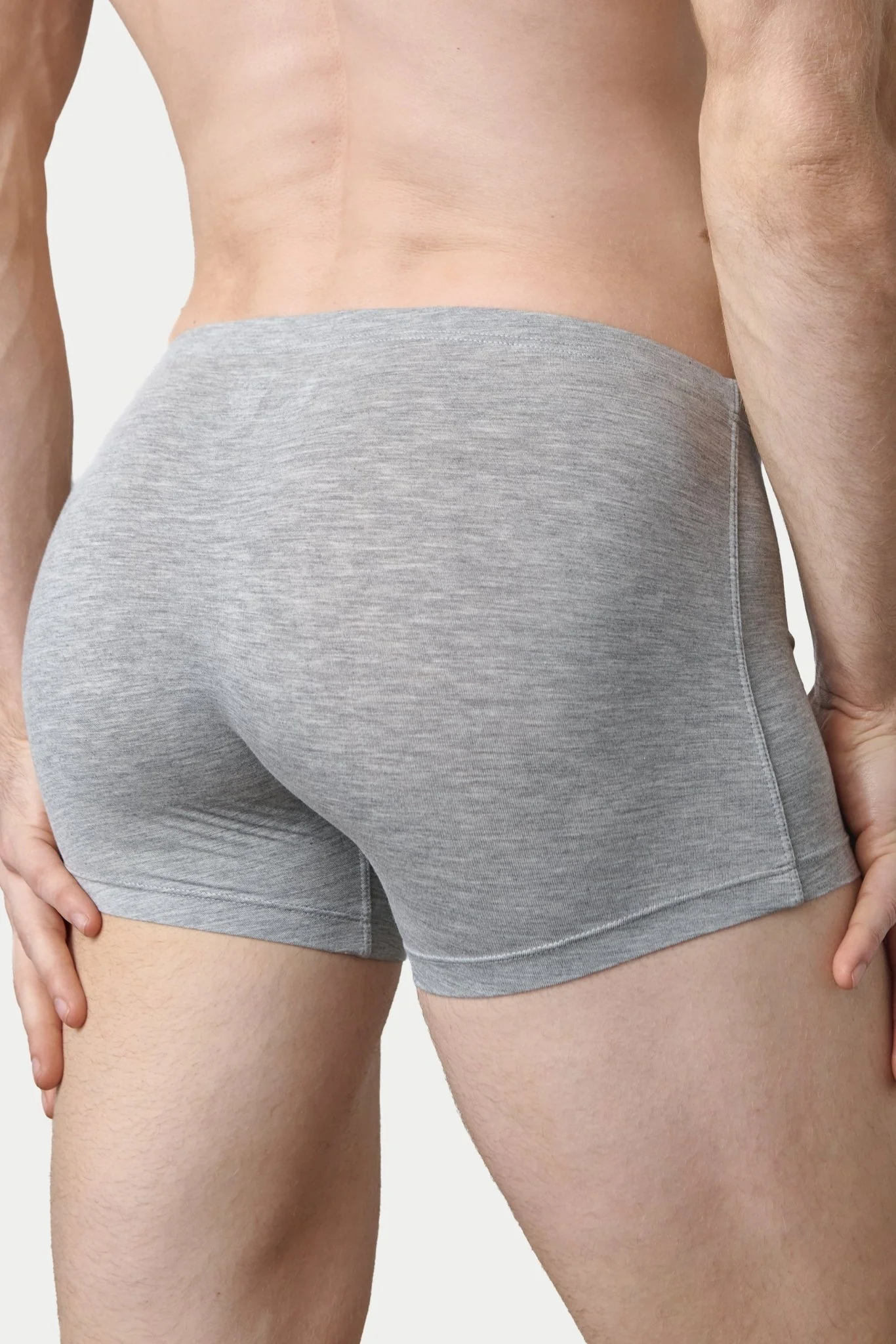 ZERO Trunks - Heather Gray - Image 5